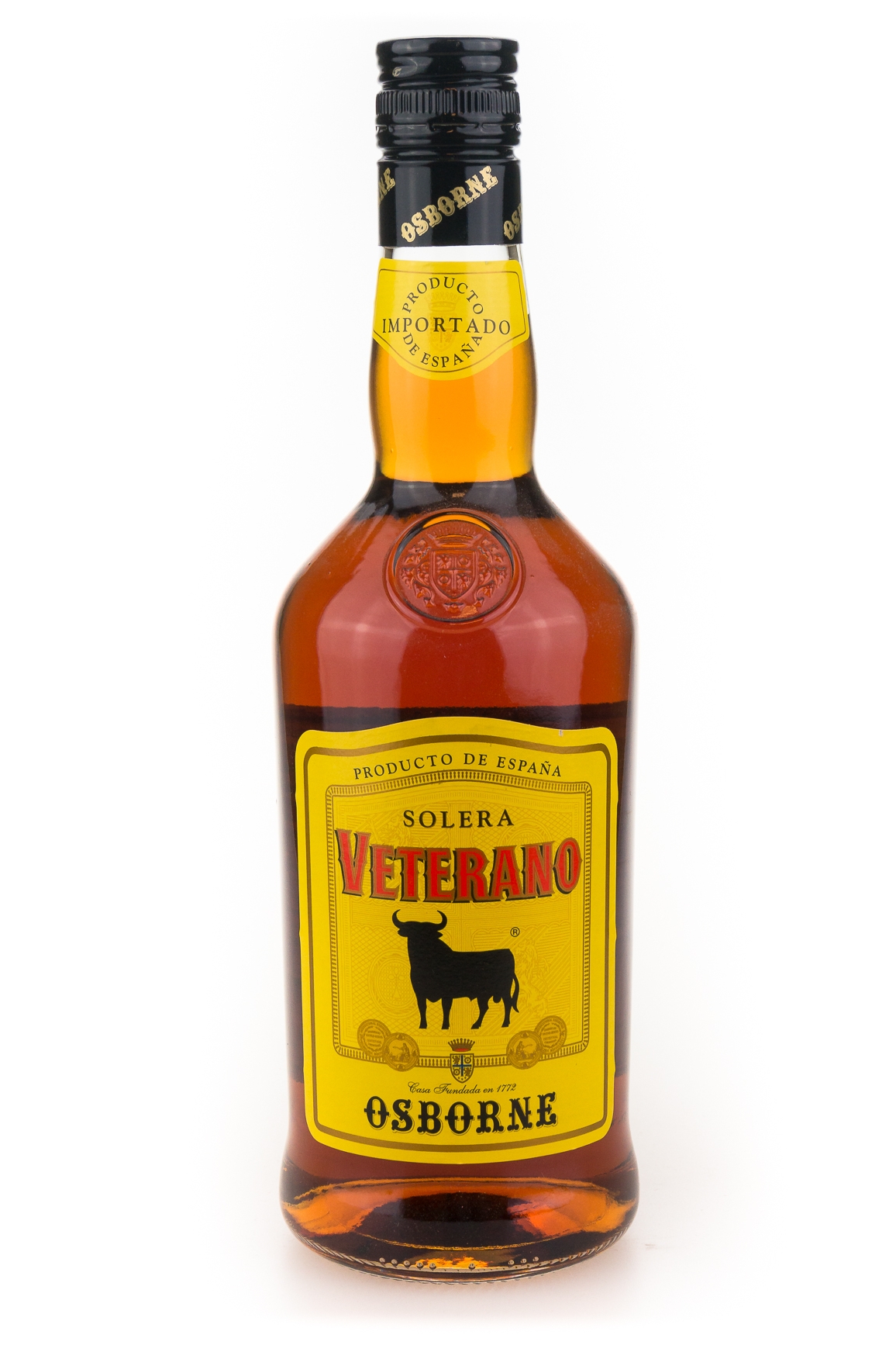Osborne Veterano - 0,7L 30% vol Osborne Veterano - 0,7L 30% vol