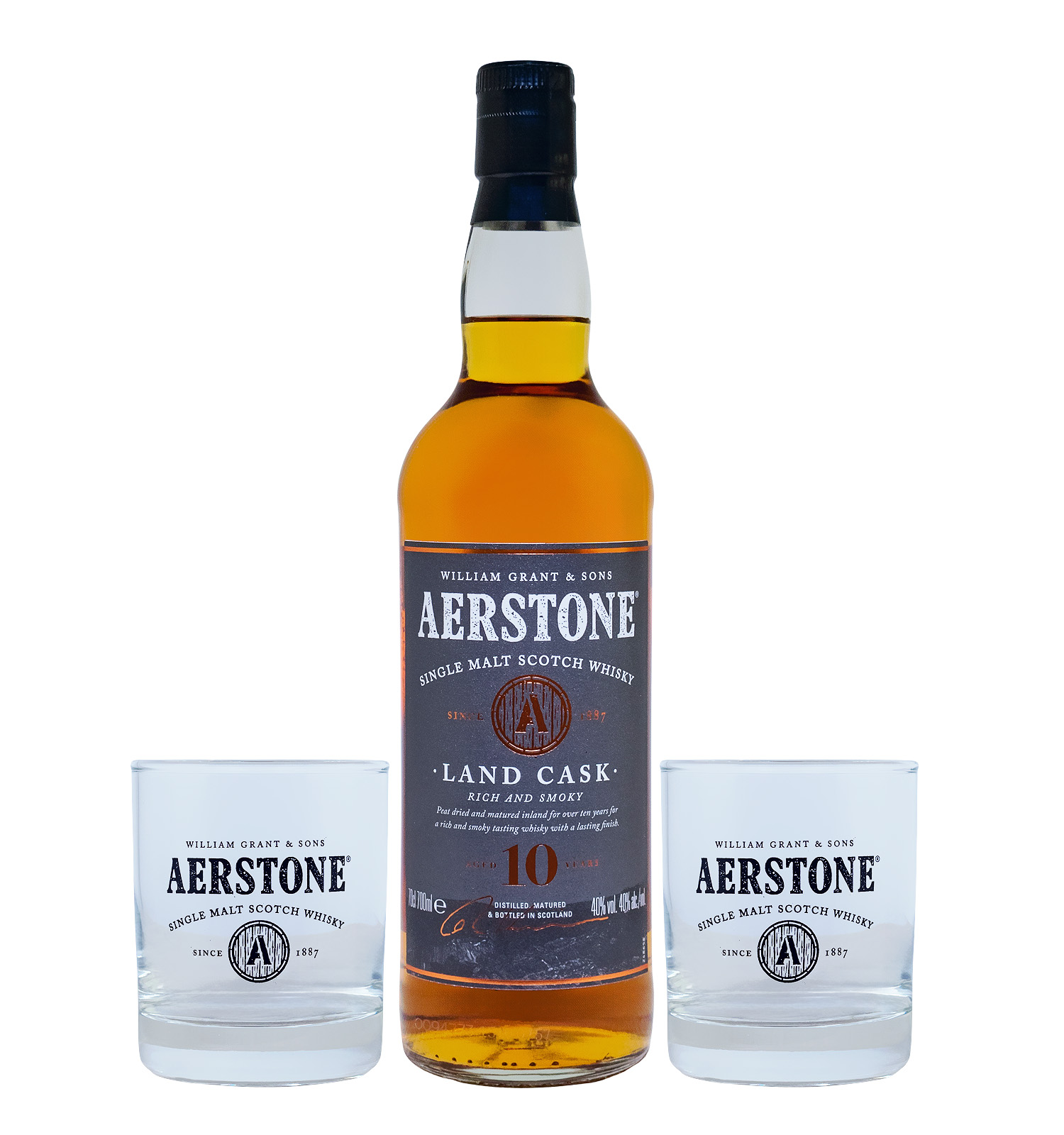 Angostura Caribbean White Rum Reserva - 0,7L 37,5% vol