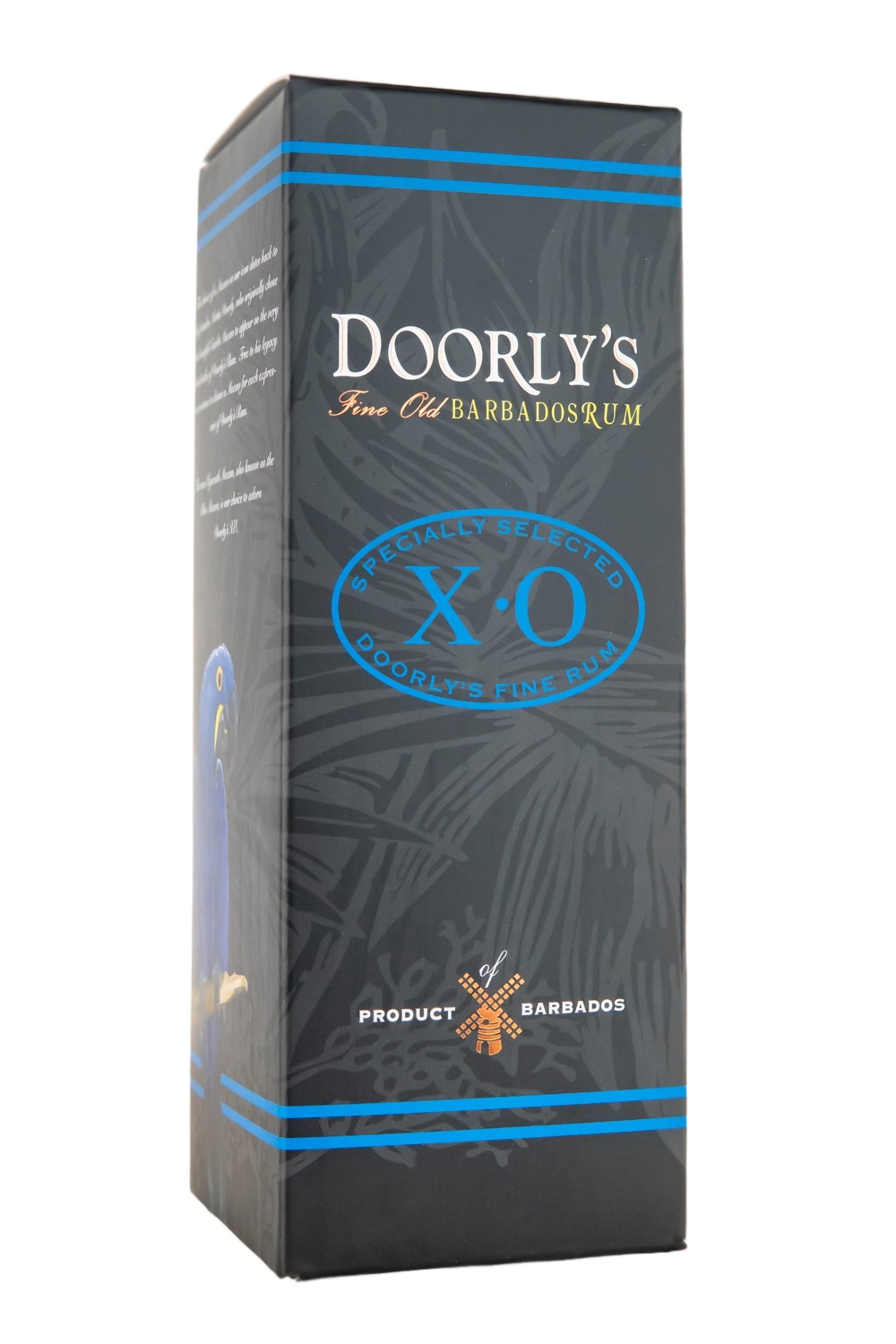 Doorlys XO Barbados Rum - 0,7L 43% vol