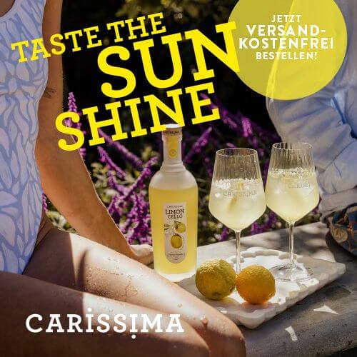 Carissima Limoncello