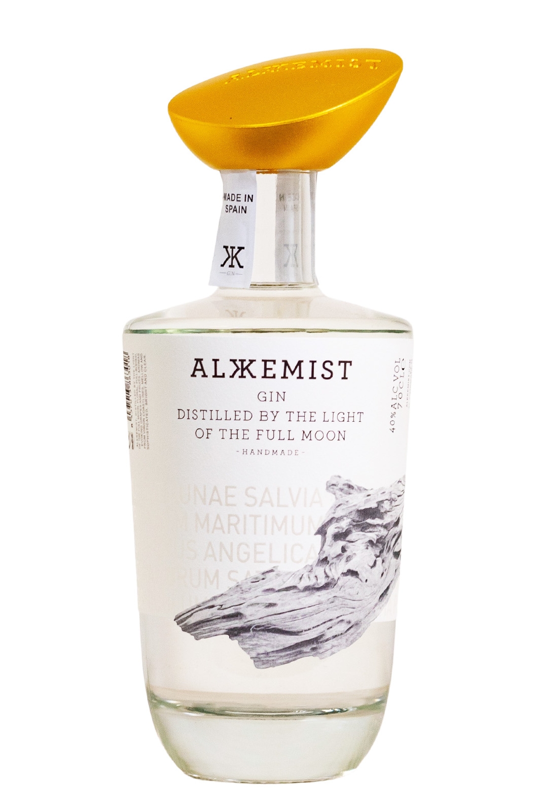 Alkkemist Gin - 0,7L 40% vol Alkkemist Gin - 0,7L 40% vol