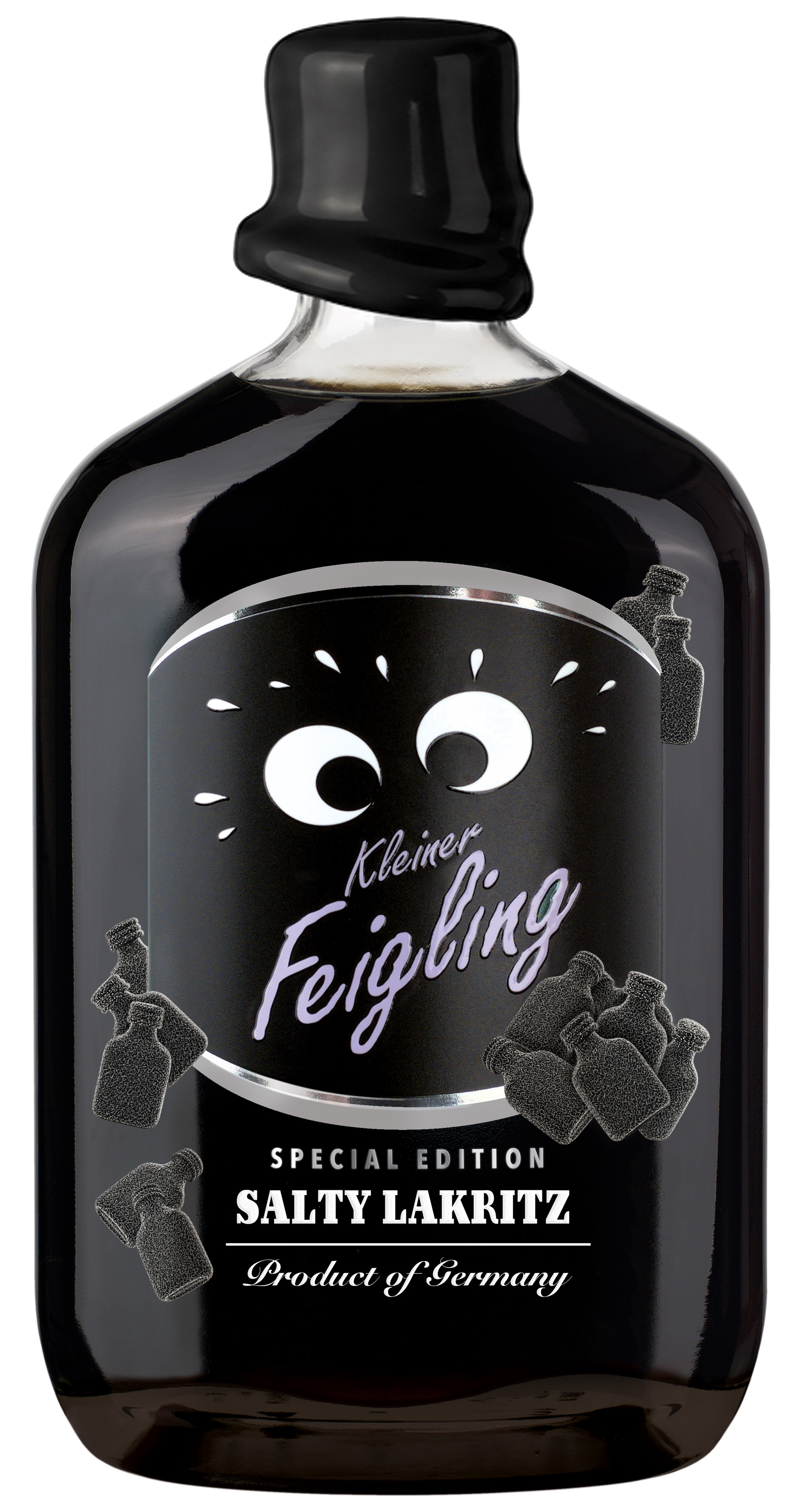 Kleiner Feigling Special Edition Salty Lakritz - 0,5L 15% vol