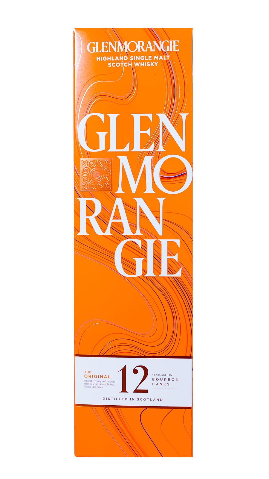 Glenmorangie The Original 12 Jahre - 1 Liter 40% vol