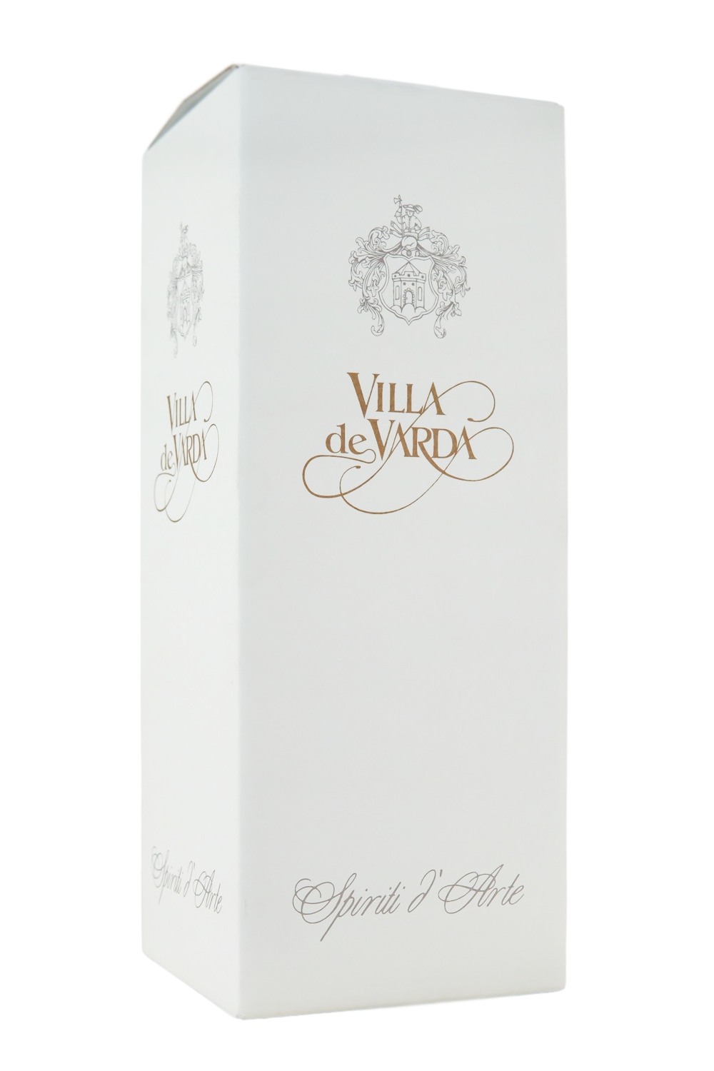 Villa de Varda Mormorio della Foresta Grappa Chardonnay - 0,7L 40% vol