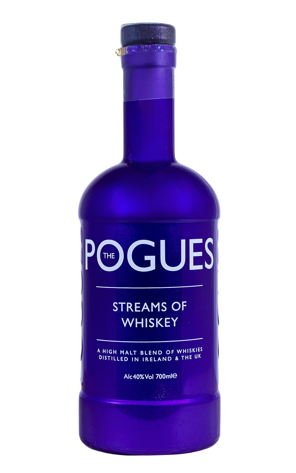 The Pogues Streams of Whiskey - 0,7L 40% vol