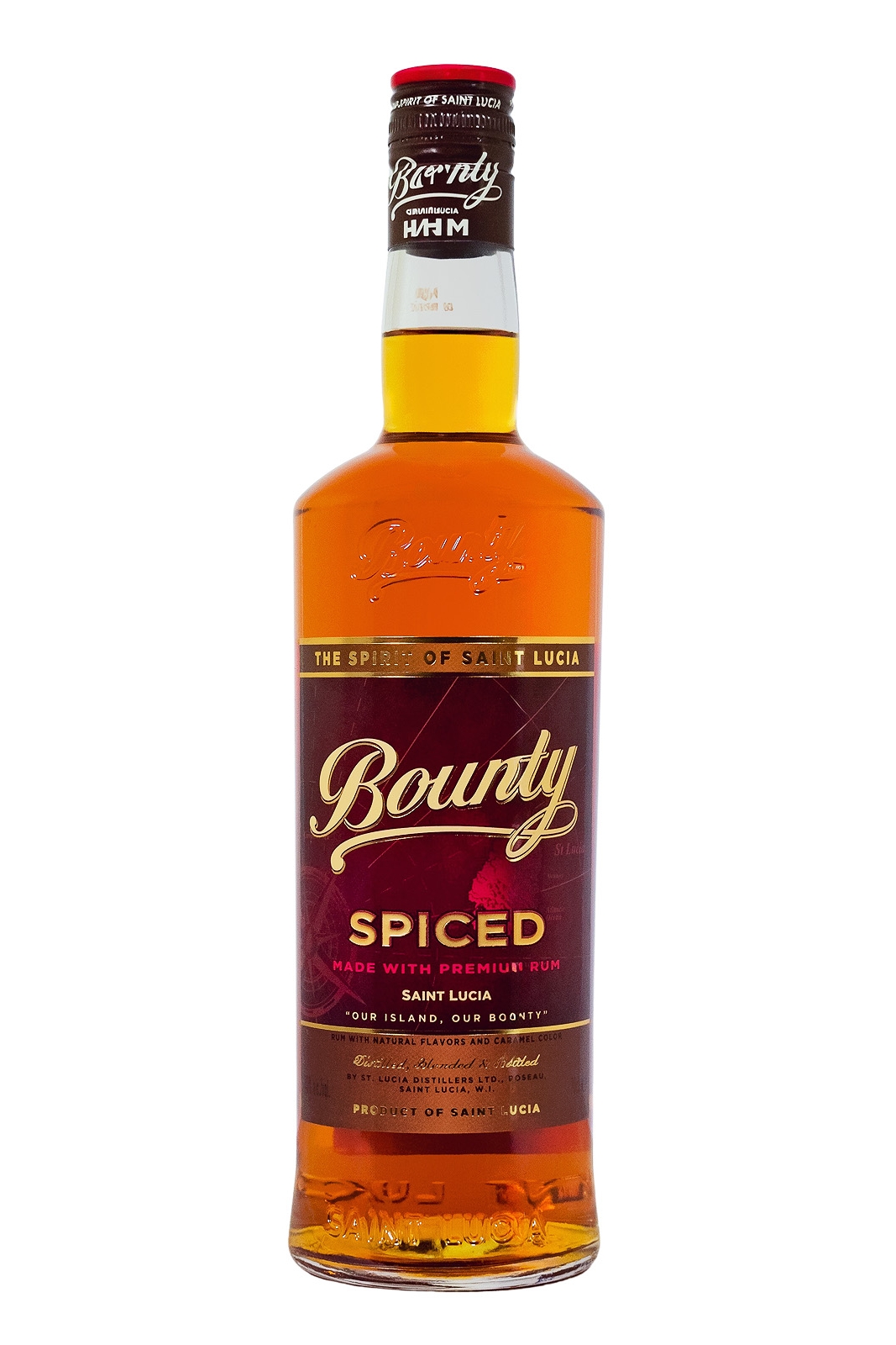 Bounty Spiced Rum - 0,7L 40% vol Bounty Spiced Rum - 0,7L 40% vol