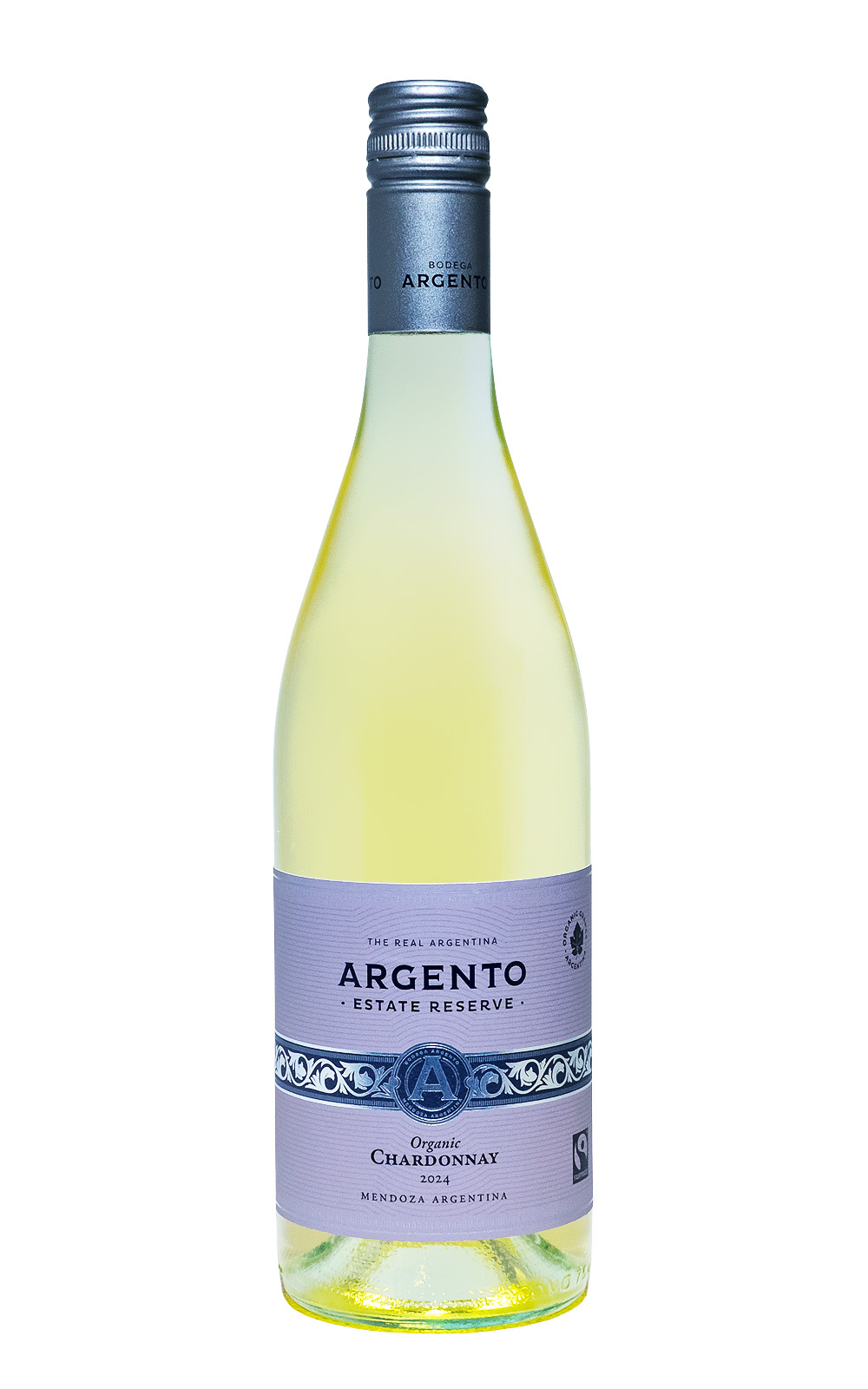 Argento Estate Reserve Chardonnay 2024 - 0,75L 12,5% vol