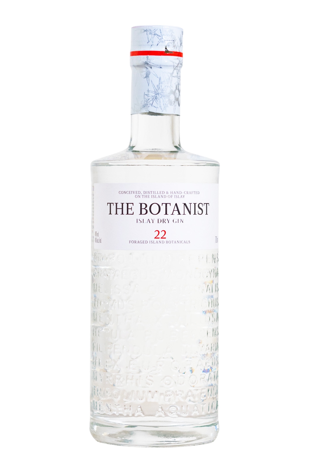 The Botanist Islay Dry Gin - 0,7L 46% vol The Botanist Islay Dry Gin - 0,7L 46% vol