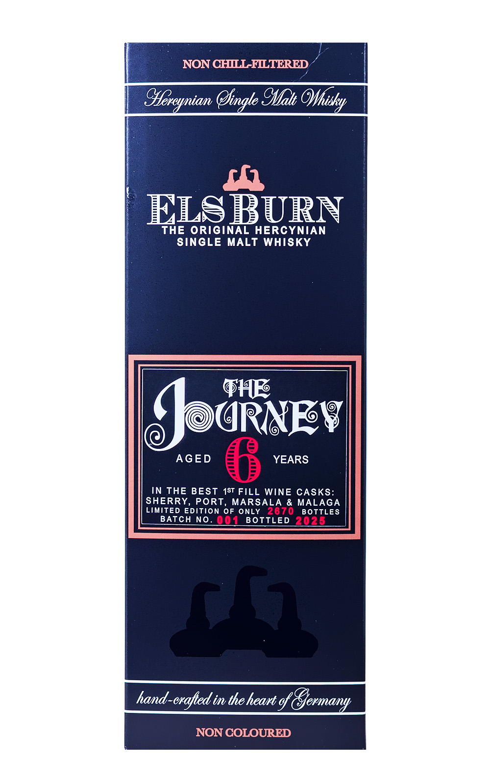 Elsburn The Journey 6 Jahre - 0,7L 46% vol
