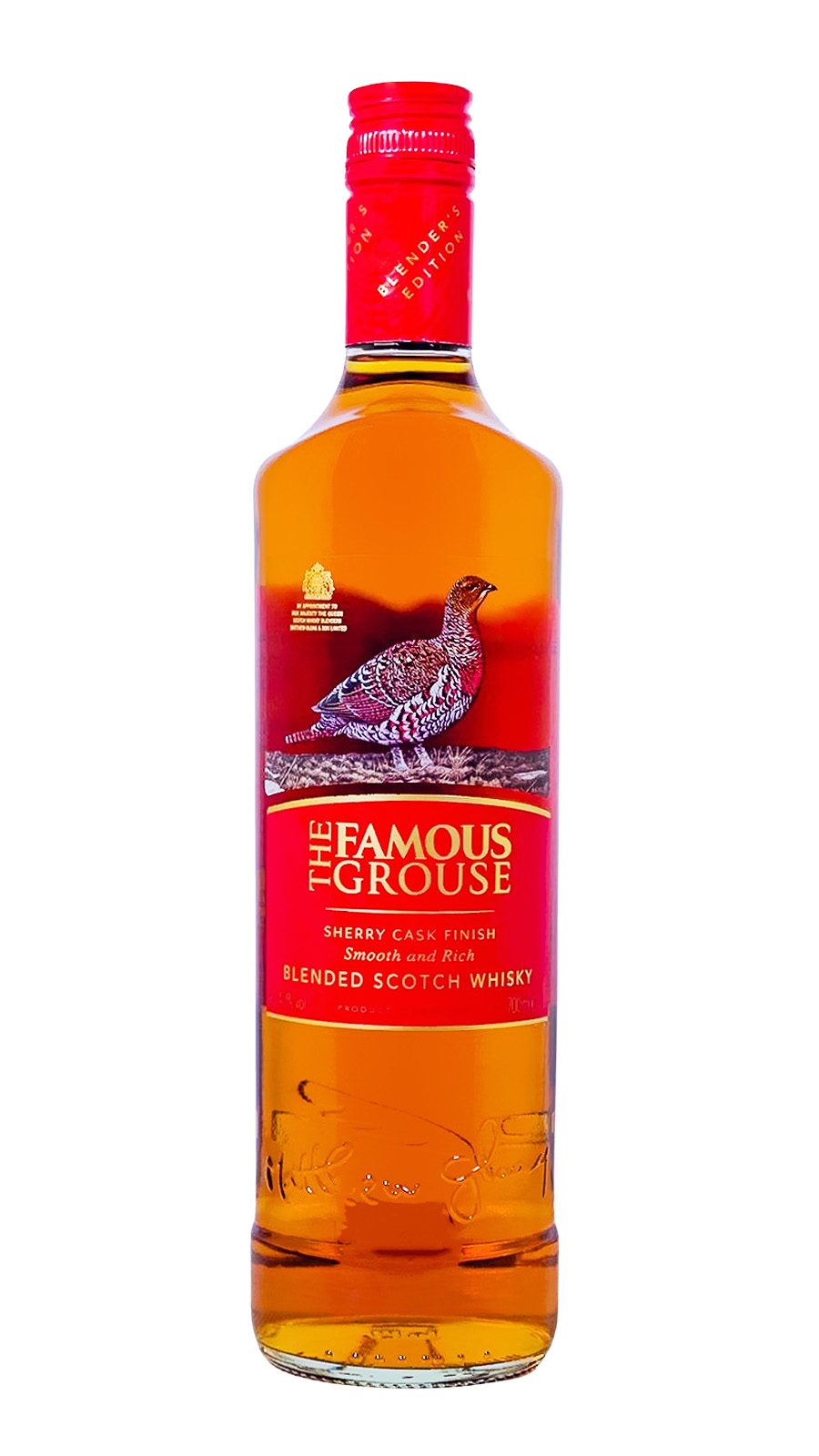 Famous Grouse Sherry Cask - 0,7L 40% vol (28.07.2025) Famous Grouse Sherry Cask - 0,7L 40% vol