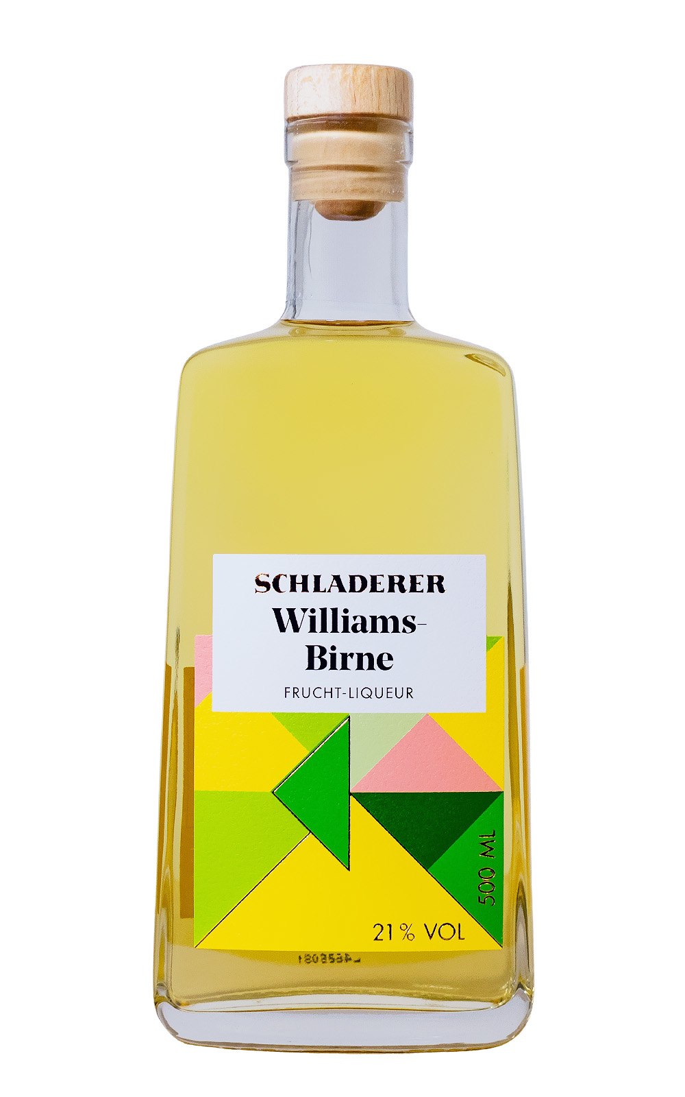 Schladerer Williams Likör - 0,5L 21% vol