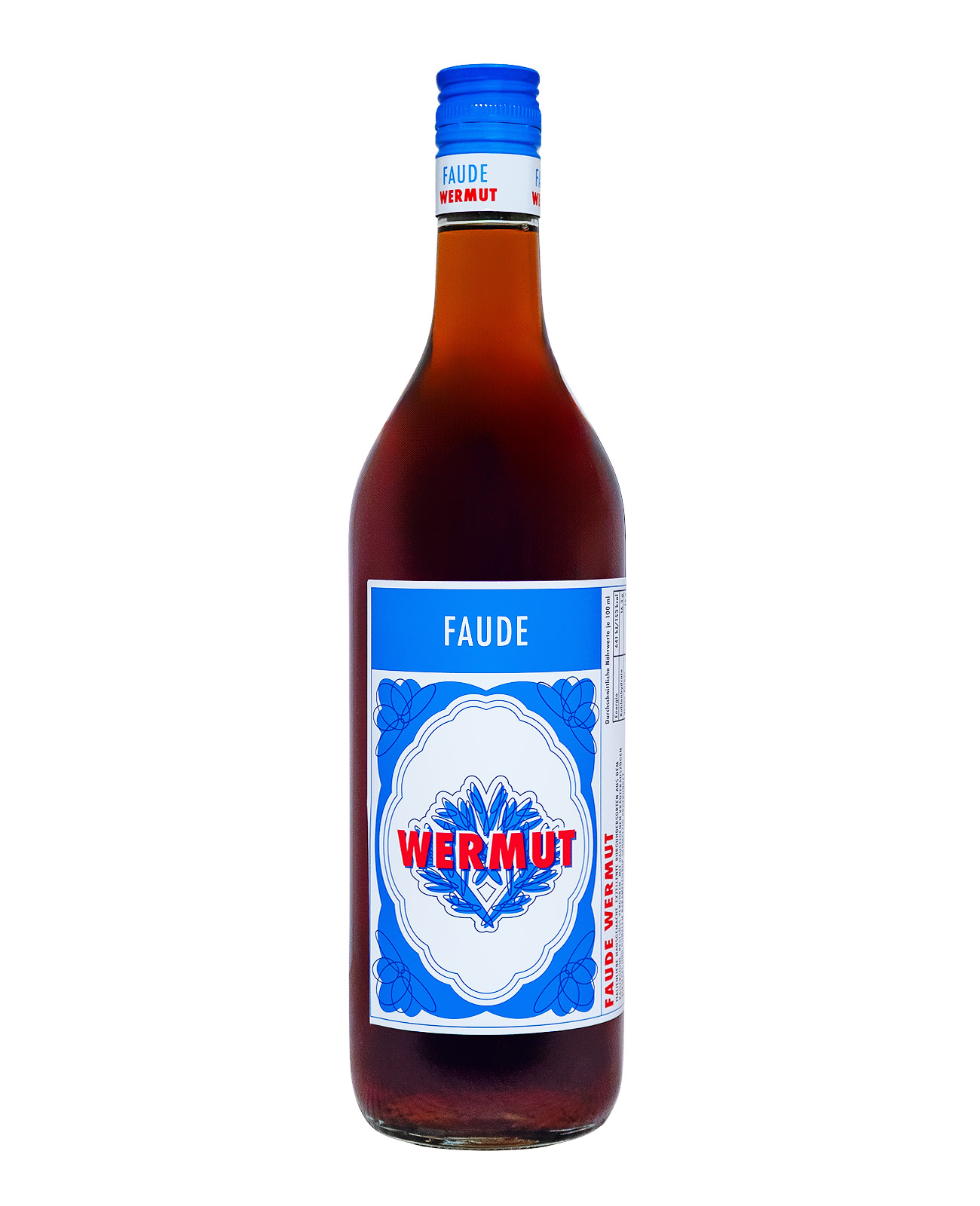 Faude Feine Brände Wermut - 1 Liter 16% vol