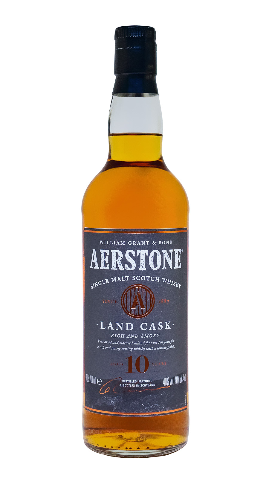 Angostura Caribbean White Rum Reserva - 0,7L 37,5% vol