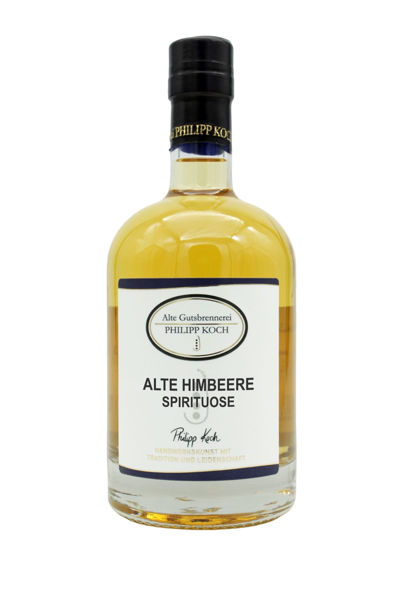 Alte Gutsbrennerei Philipp Koch Alte Himbeere - 0,5L 35% vol