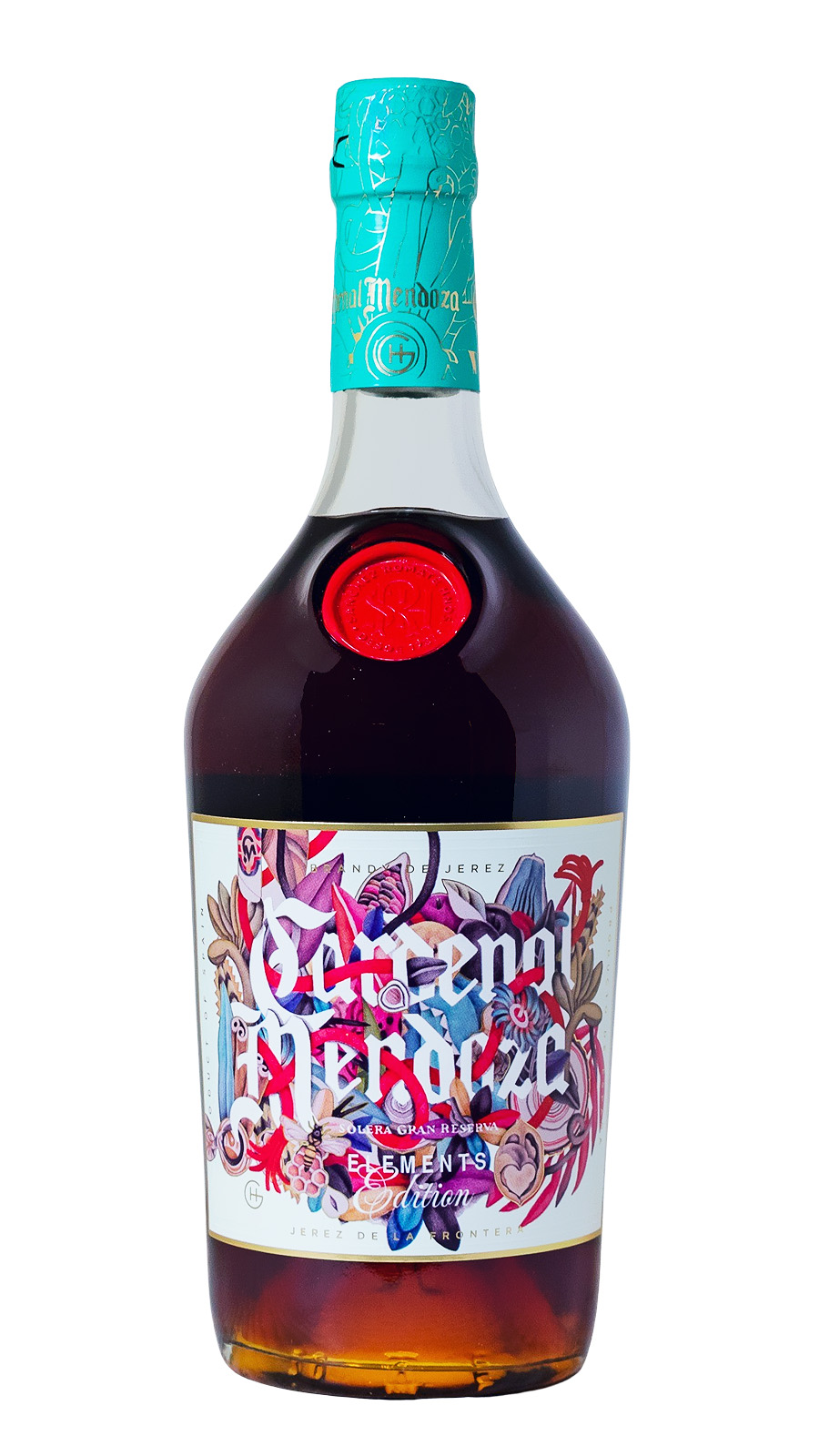 Cardenal Mendoza Brandy de Jerez - 0,7L 40% vol