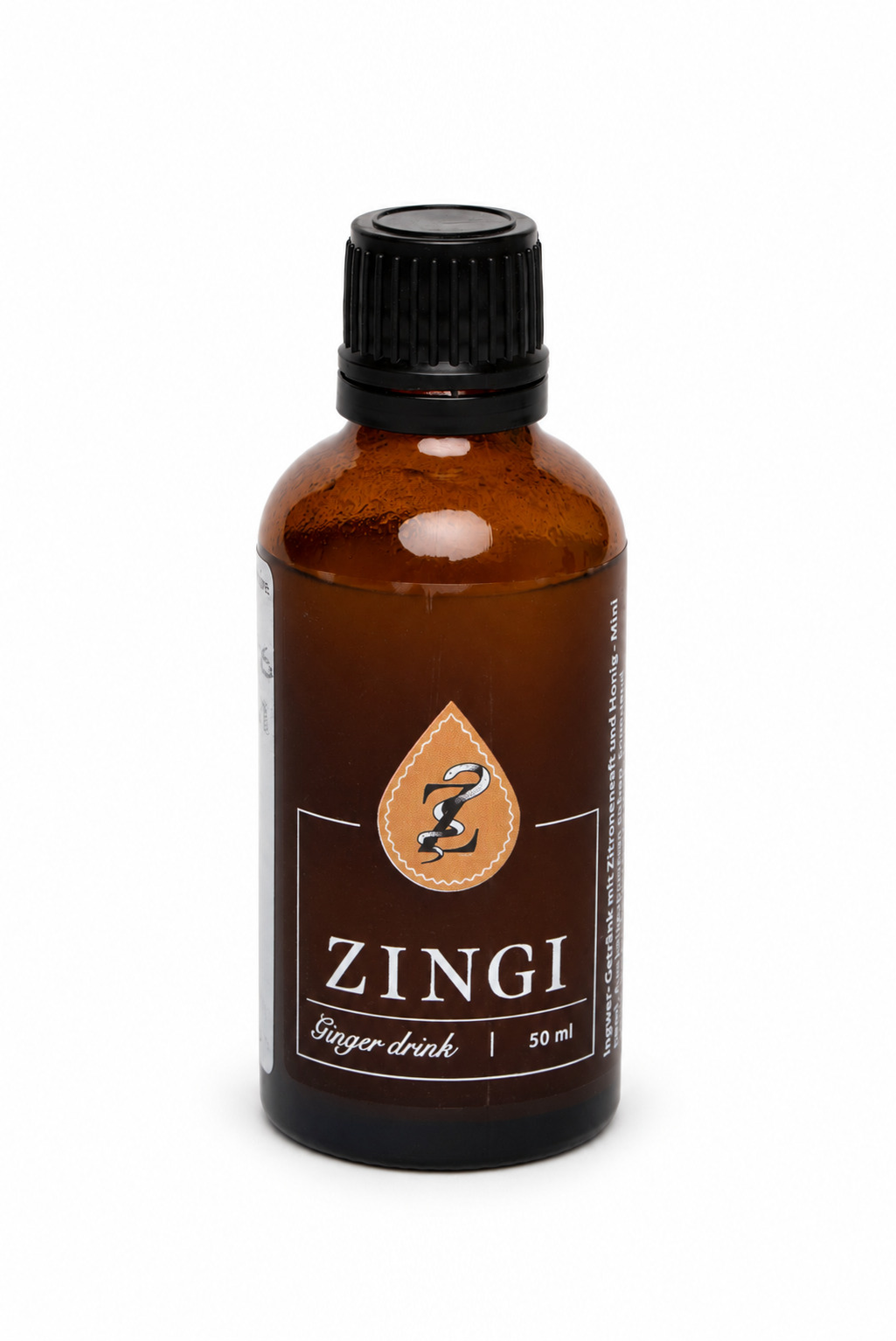 Zingi Ingwerdrink Miniatur - 0,05L