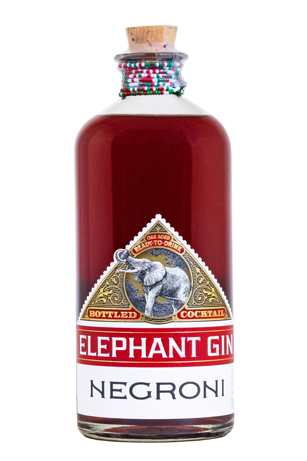 Elephant Gin Negroni - 0,7L 28% vol Elephant Gin Negroni - 0,7L 28% vol