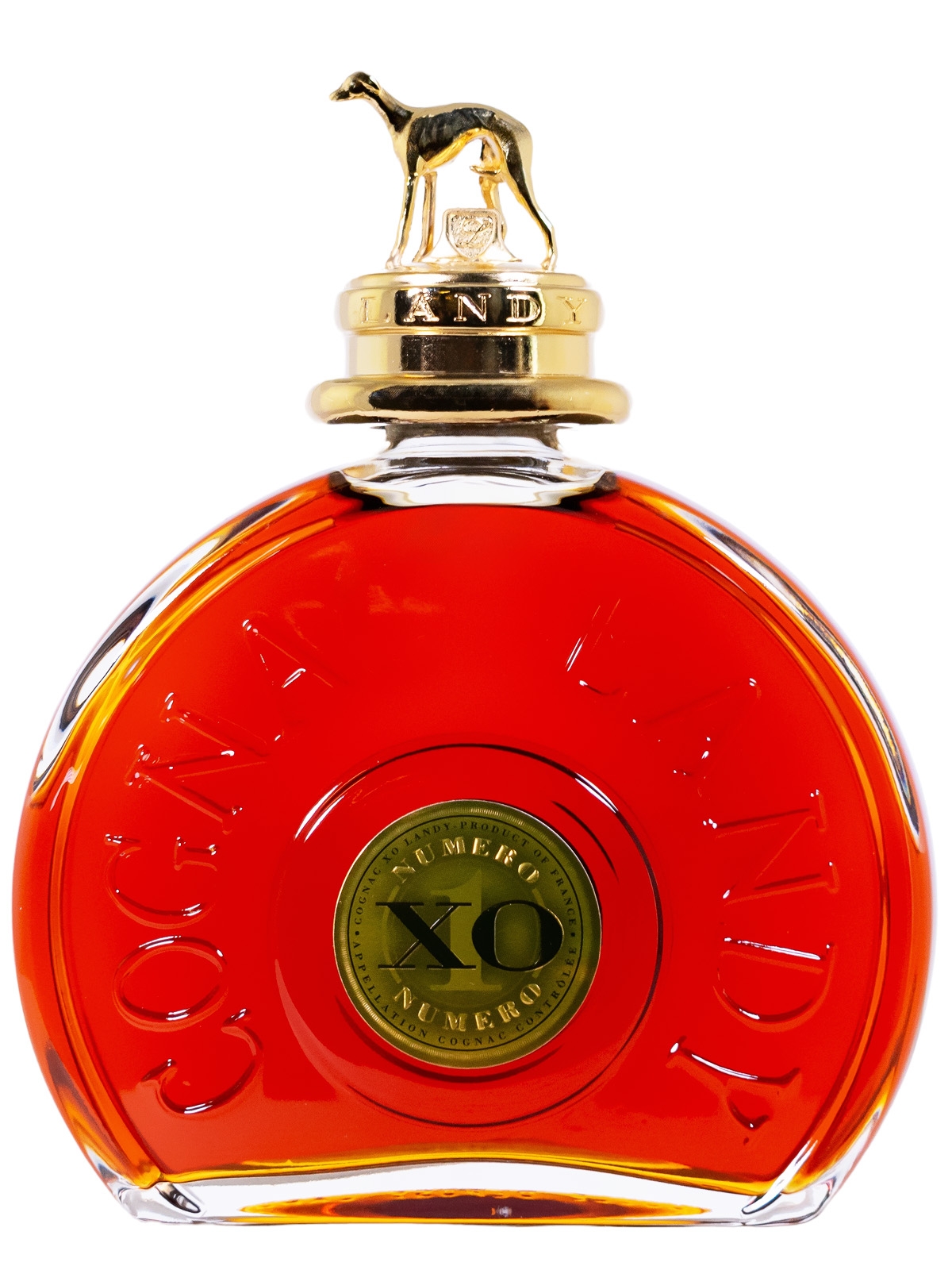Landy Cognac XO No. 1 - 0,7L 40% vol