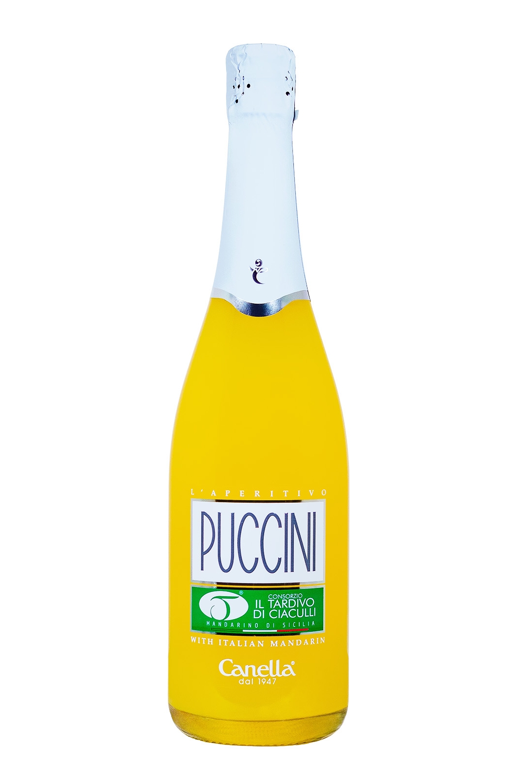 Puccini di Canella - 0,75L 5% vol Puccini di Canella - 0,75L 5% vol