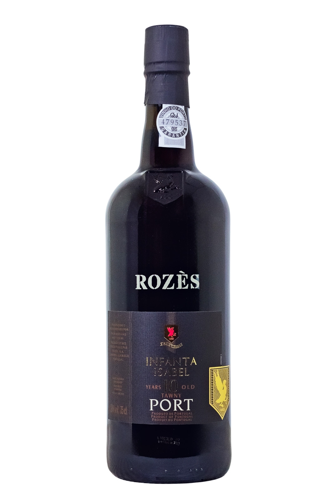 Rozes Infanta Isabel 10 Jahre Tawny Porto - 0,75L 20% vol
