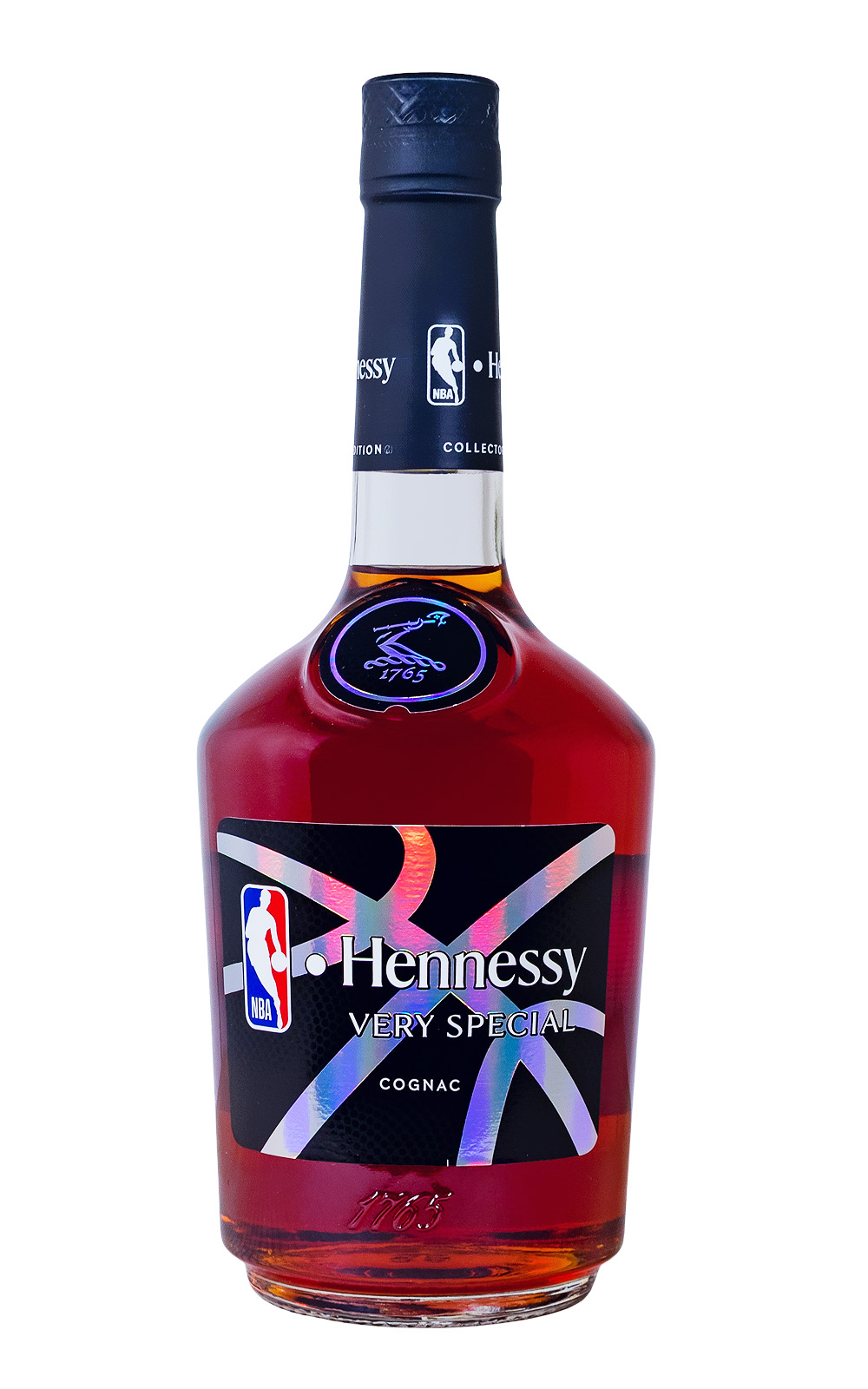Hennessy VS NBA Colletor's Edition - 0,7L 40% vol