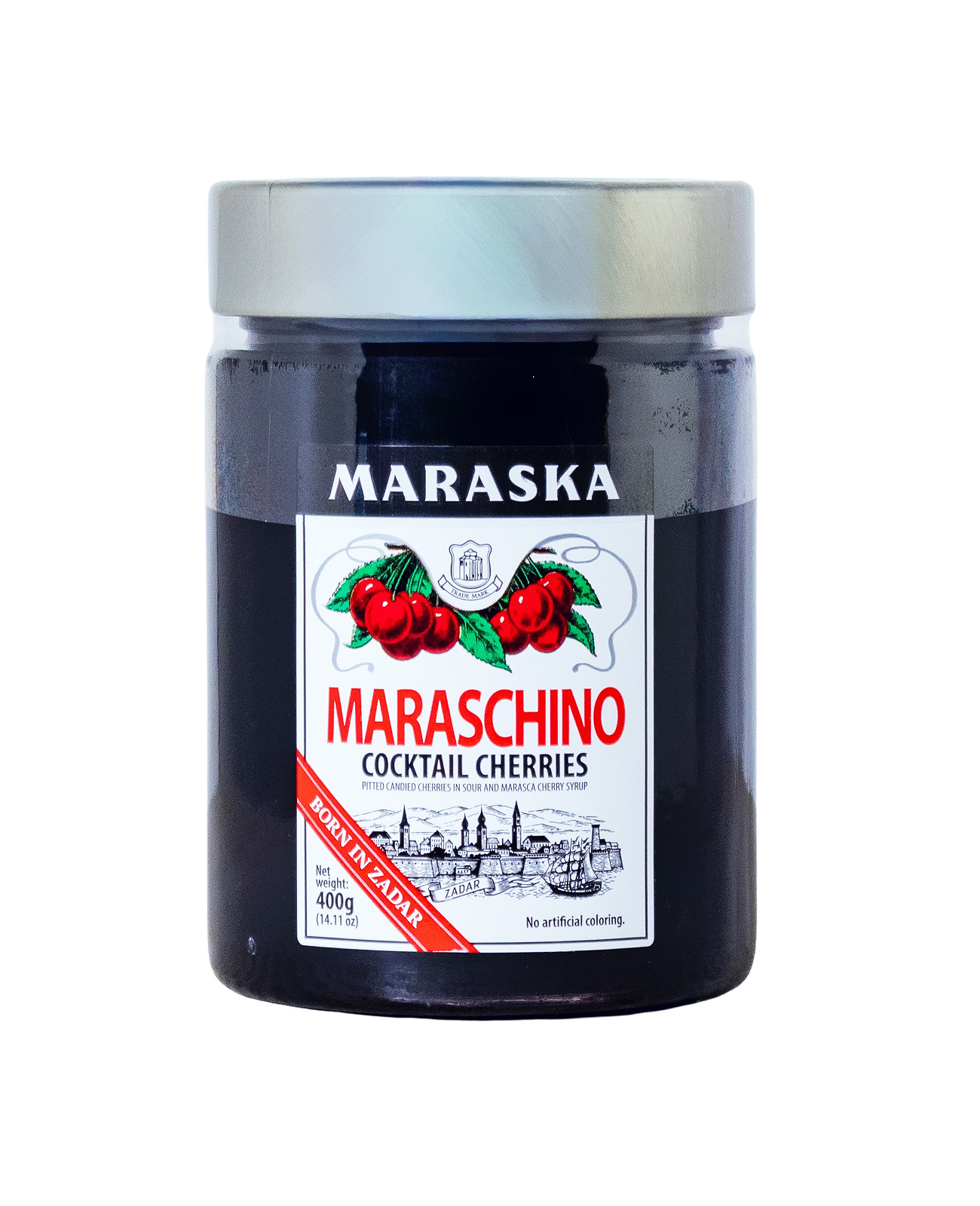 Maraska Maraschino Kirschen 400g