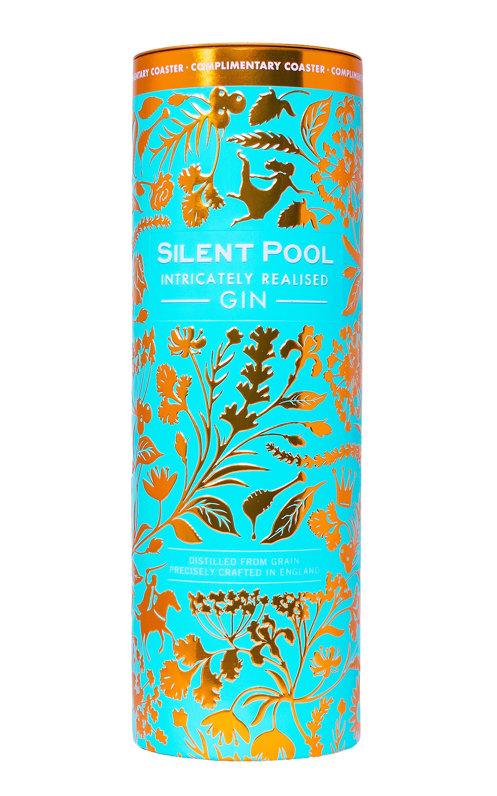 Silent Pool Gin - 0,7L 43% vol