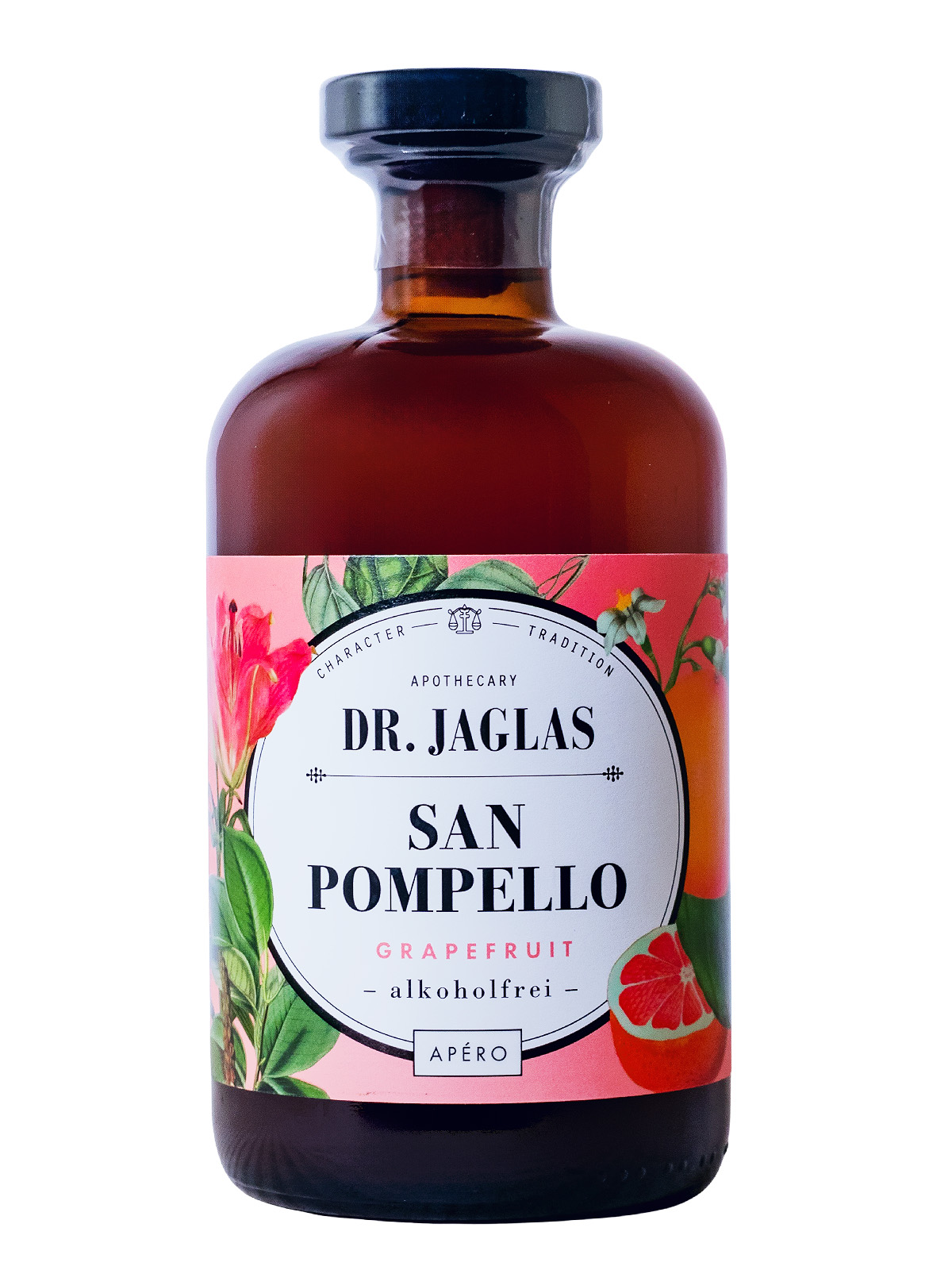 Dr. Jaglas San Pompello alkoholfrei - 0,5L (01.07.2025) Dr. Jaglas San Pompello alkoholfrei - 0,5L