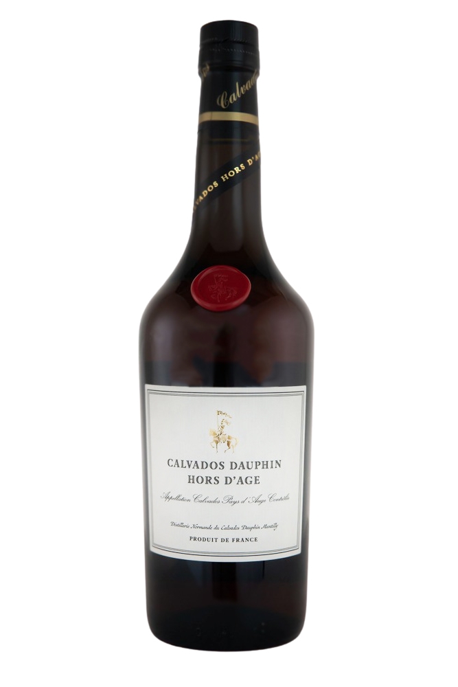 Calvados Dauphin Hors d'Age - 0,7L 40% vol