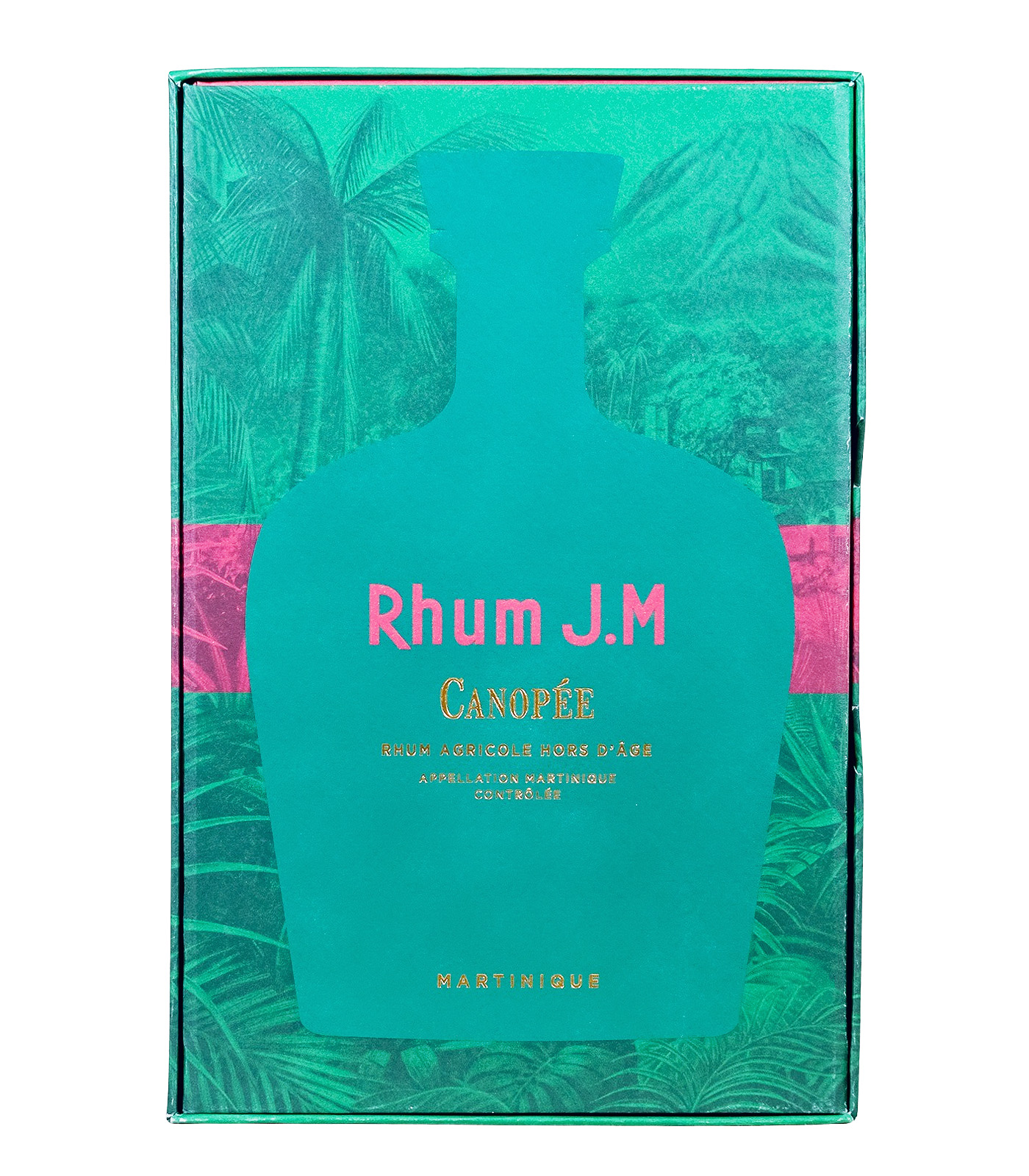 Rhum J.M Canopée - 0,7L 46% vol