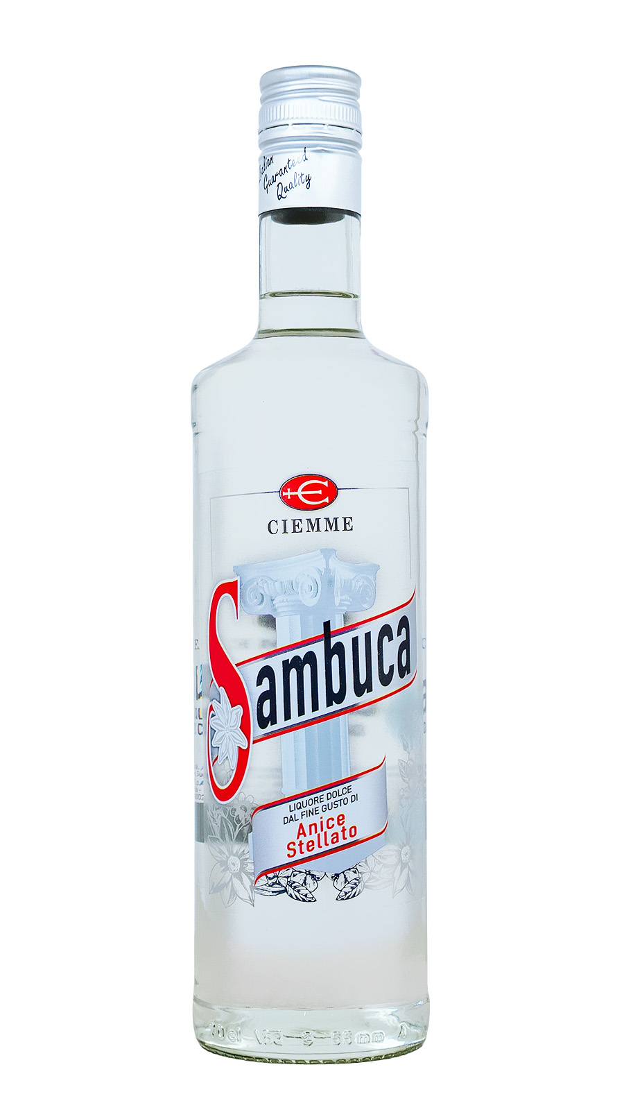 Ciemme Sambuca - 0,7L 40% vol