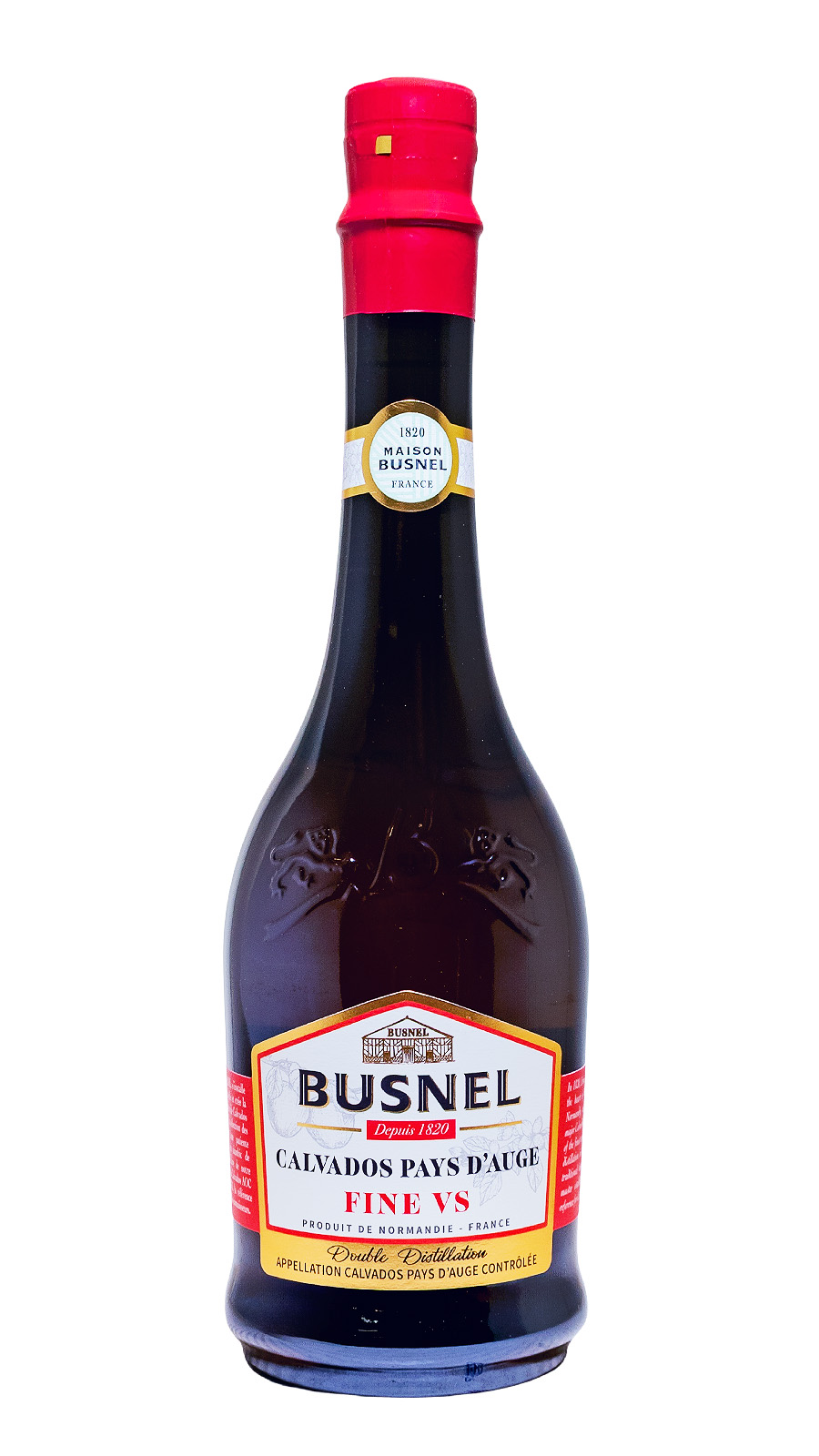 Busnel Calvados Fine VS - 0,7L 40% vol