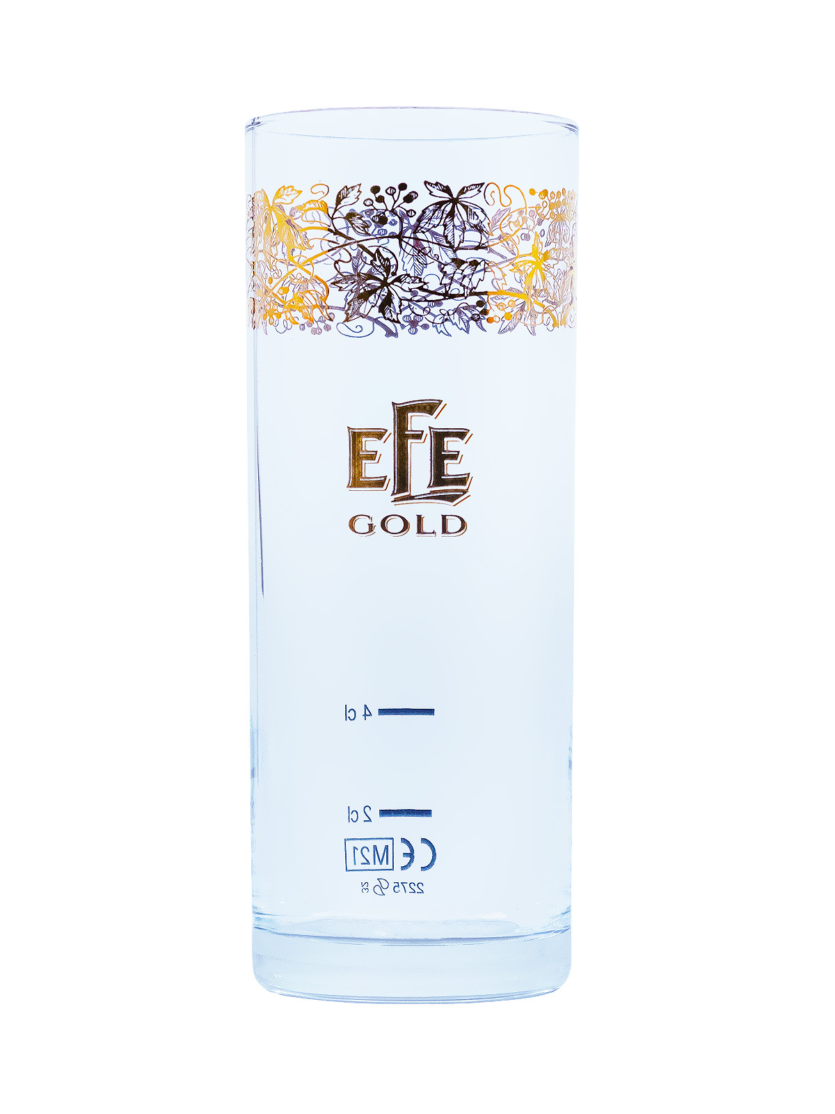 Efe Raki Gold Glas