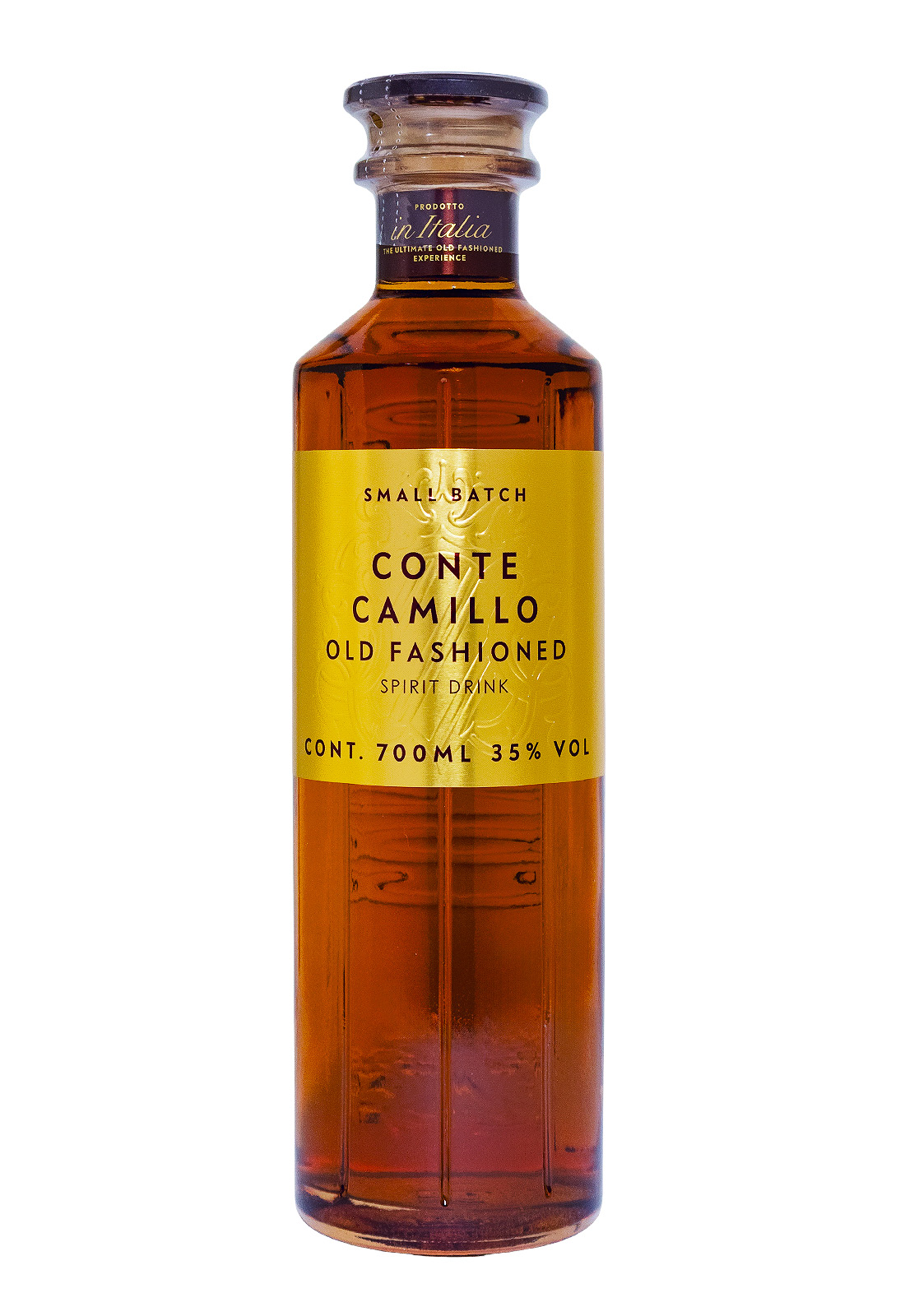 Conte Camillo Old Fashioned - 0,7L 35% vol