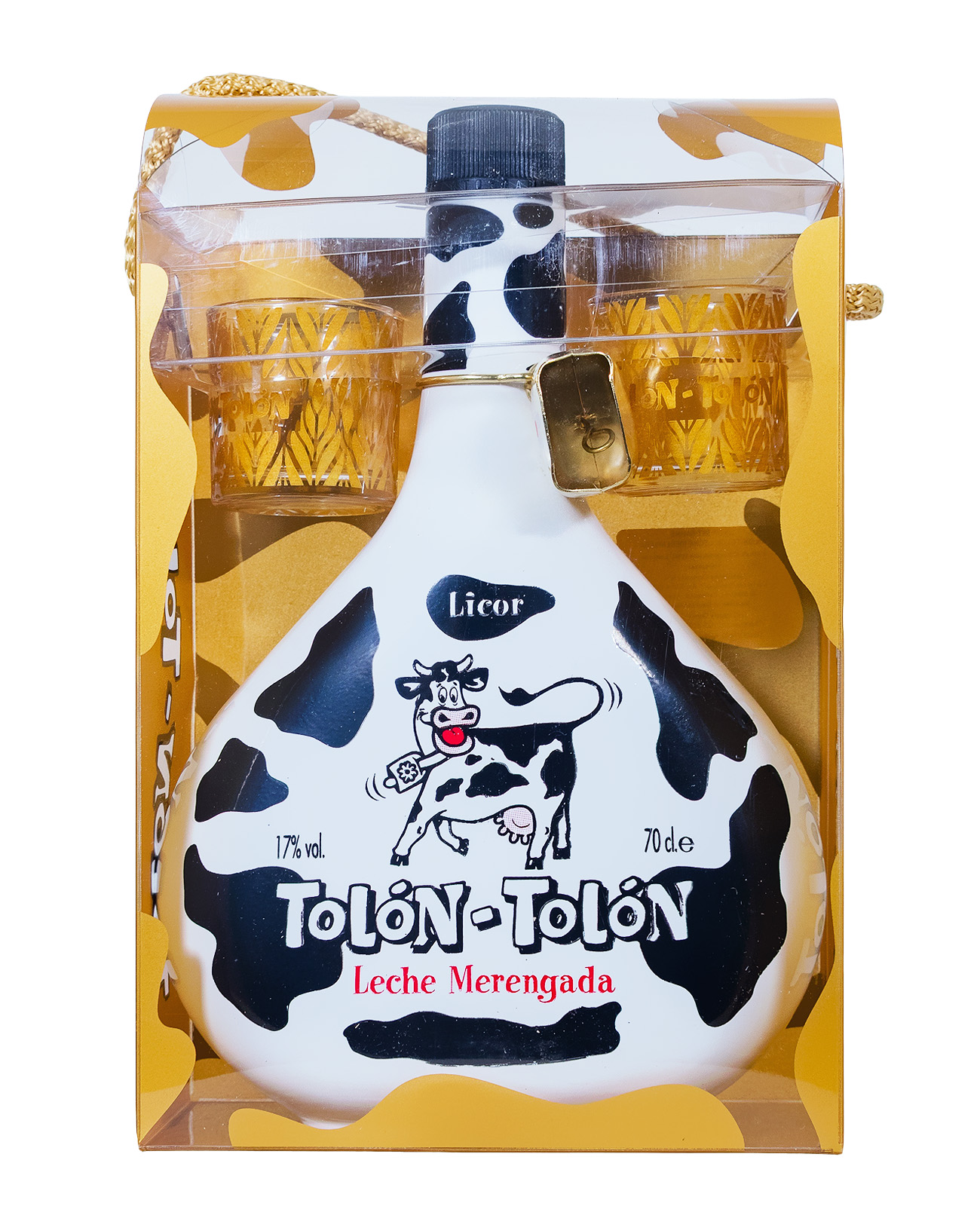 Tolon-Tolon Meringuierte Milch Likör - 0,7L 17% vol