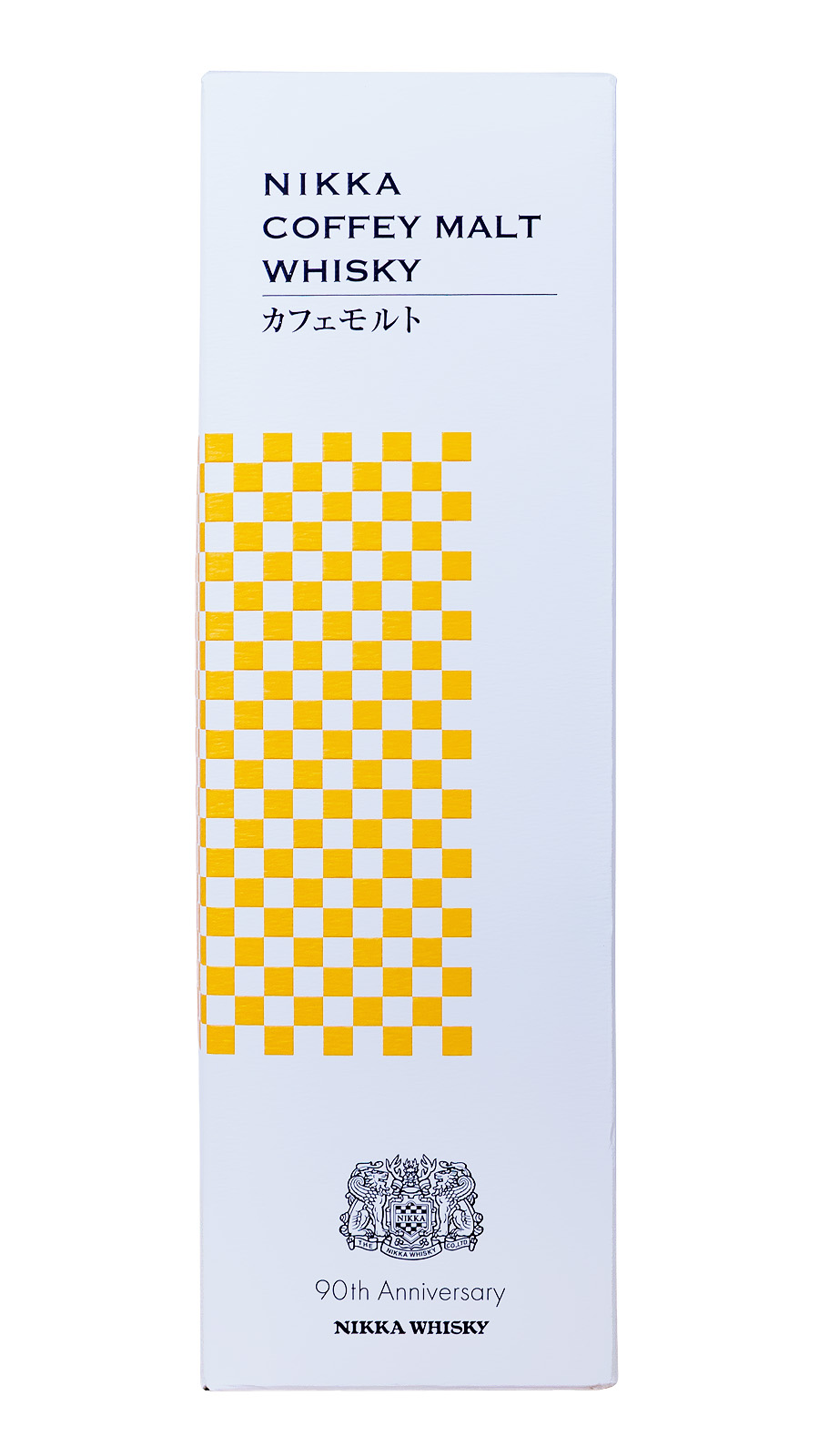 Nikka Coffey Malt Whisky - 0,7L 45% vol