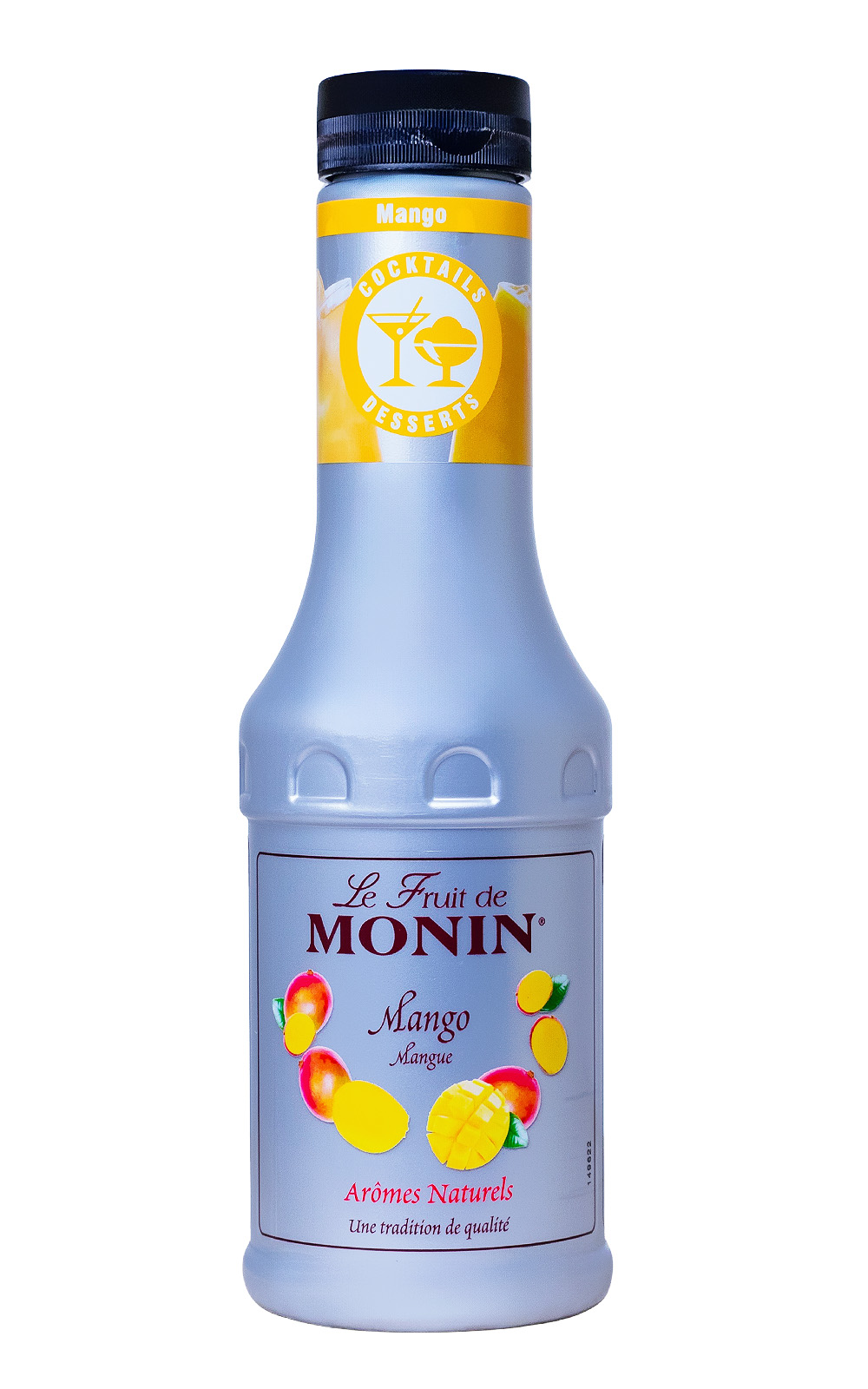 Monin Mango Fruchtpüree Mix - 0,5L