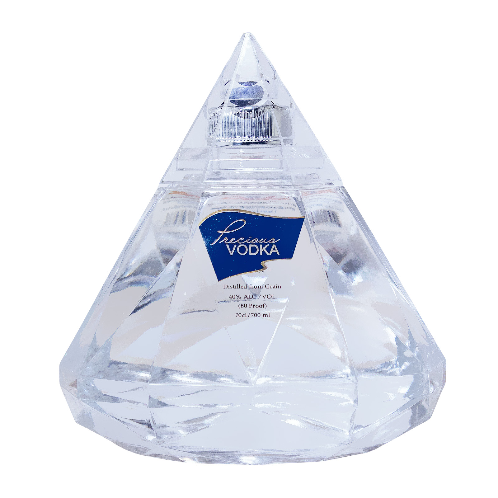 Jewel Lines Precious Vodka - 0,7L 40% vol