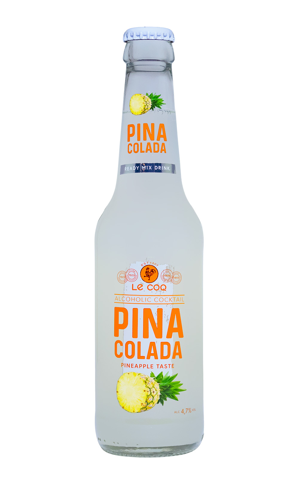 Le Coq Pina Colada - 0,33L 4,7% vol