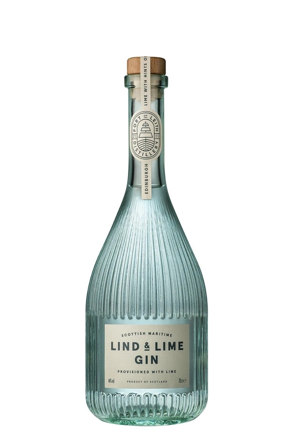 Lind & Lime Gin - 0,7L 44% vol Lind & Lime Gin - 0,7L 44% vol