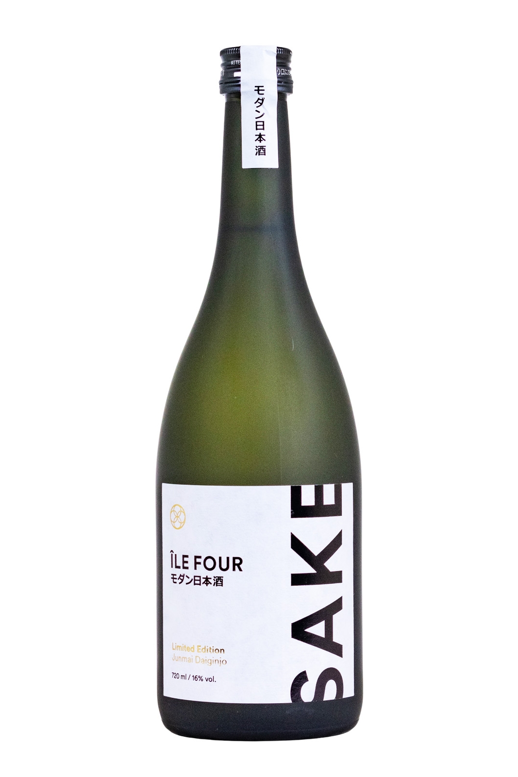 Limited Edition Junmai Daiginjo Sake - 0,72L 16% vol Limited Edition Junmai Daiginjo Sake - 0,72L 16% vol