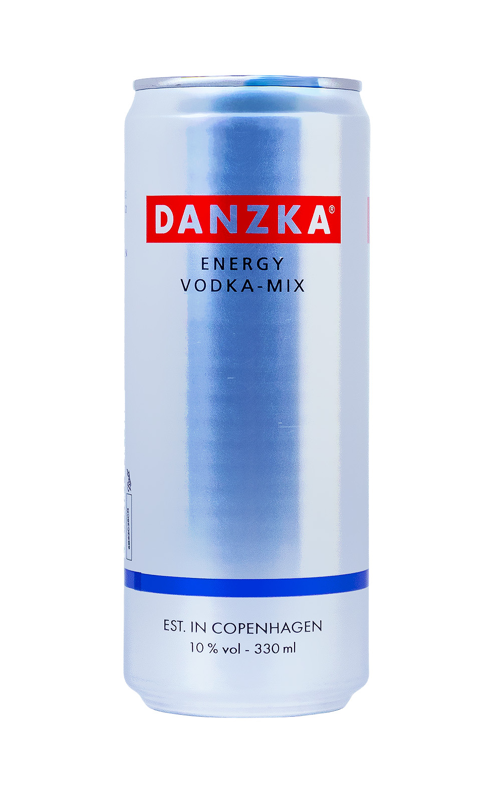 Danzka Energy Vodka-Mix Dose - 0,33L 10% vol