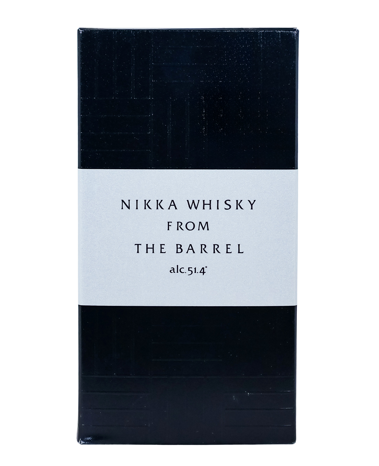 Nikka Whisky From The Barrel - 0,5L 51,4% vol