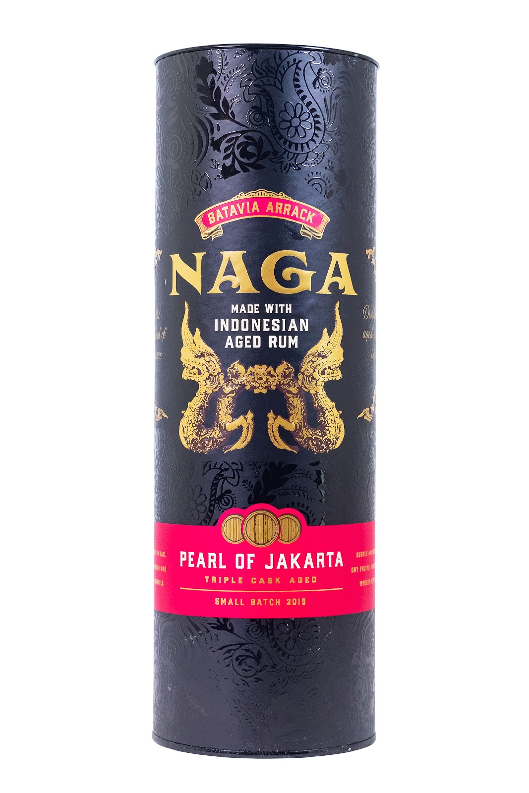 Naga Pearl of Jakarta Rum - 0,7L 42,7% vol