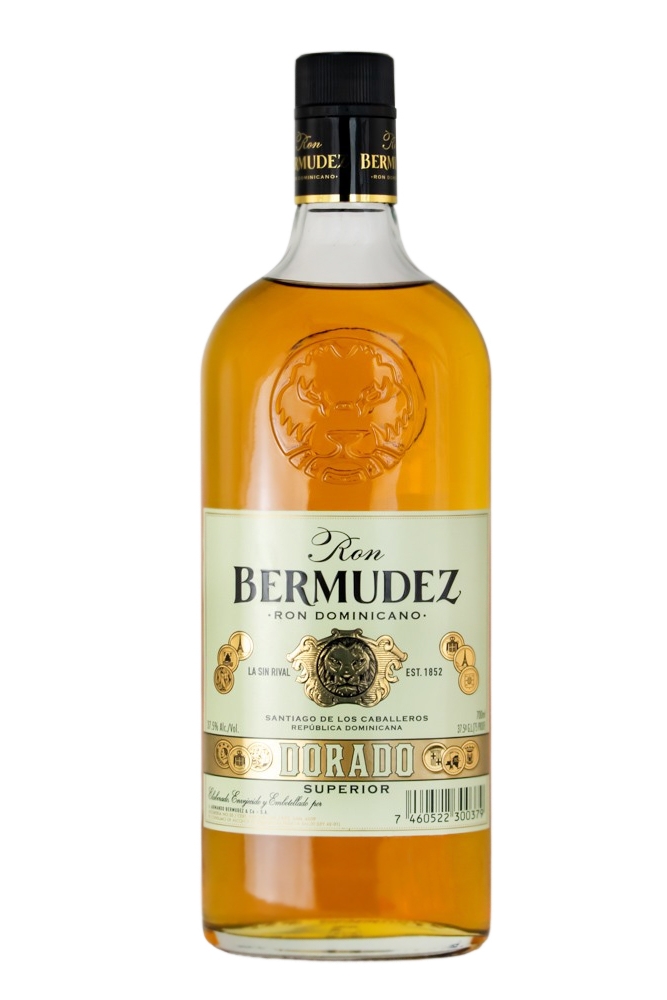 Bermudez Dorado Superior Rum - 0,7L 37,5% vol
