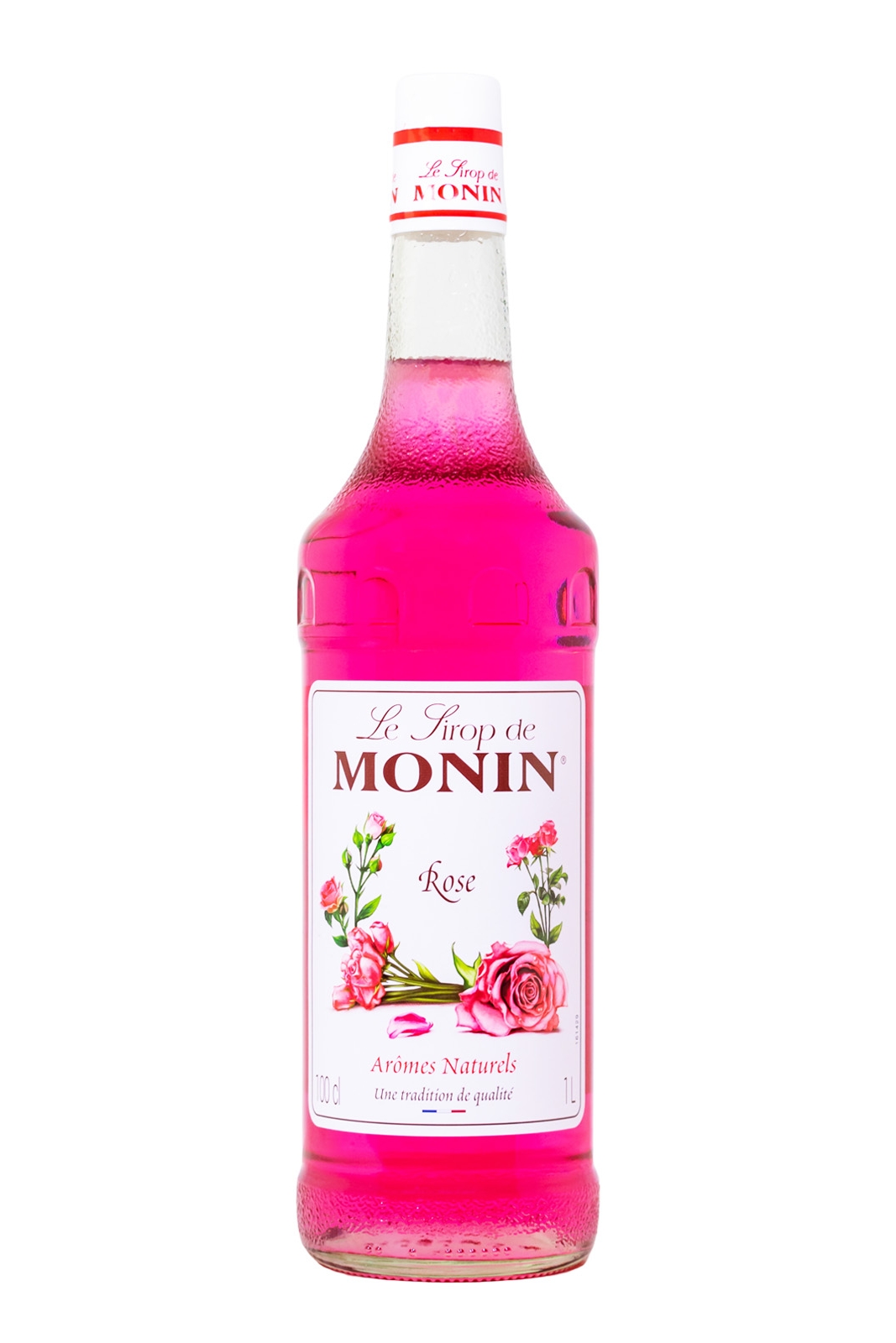 Monin Rase Syrup Monin Rose Sirup kaufen - 1 Liter