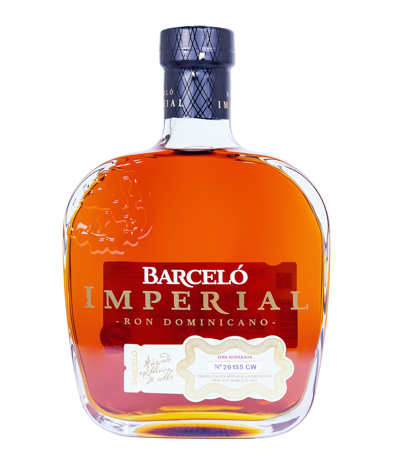 Ron Barcelo Rum Imperial - 0,7L 38% vol