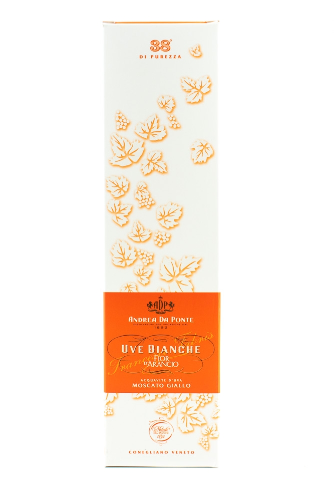 Andrea da Ponte Fior d Arancio - 0,7L 38% vol