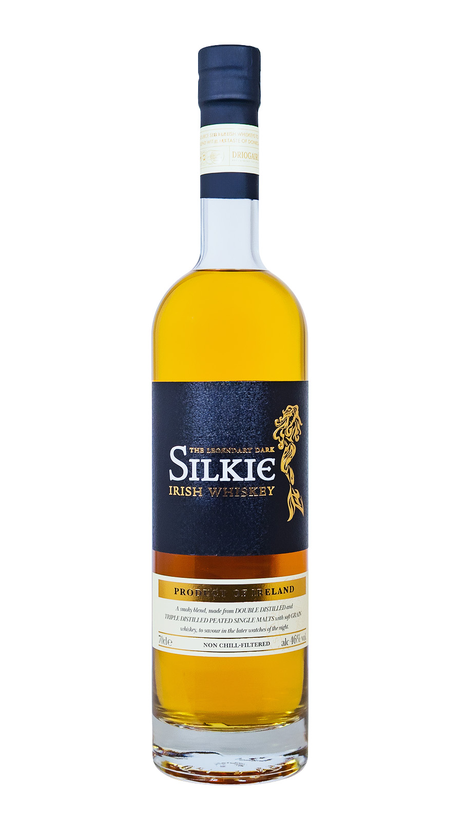 Silkie The Legendary Dark - 0,7L 46% vol