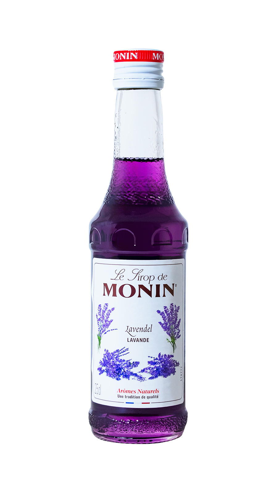 Monin Lavendel Lavande Sirup - 0,25L